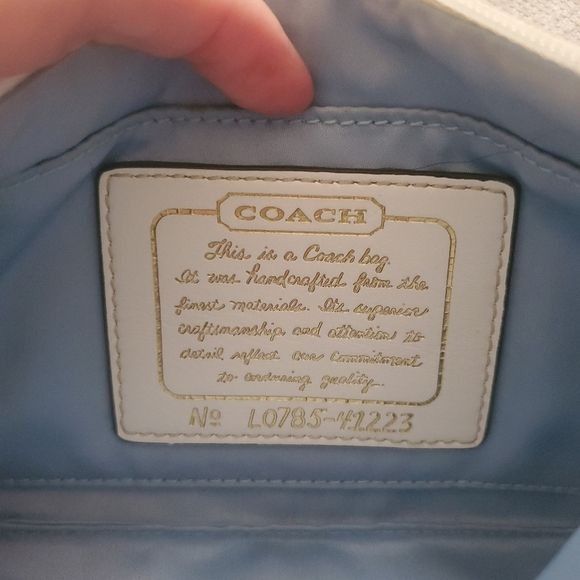 Coach Coach Rare Multi Wristlet Size ONE SIZE - 5 Thumbnail