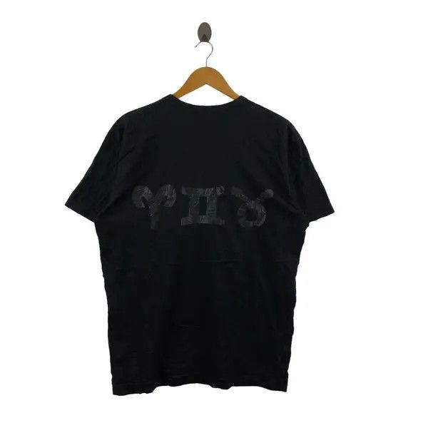 Comme des Garcons Homme Plus COMME DES GARCONS HOMME PLUS 2012 Tee Shirt Size US L / EU 52-54 / 3 - 1 Thumbnail