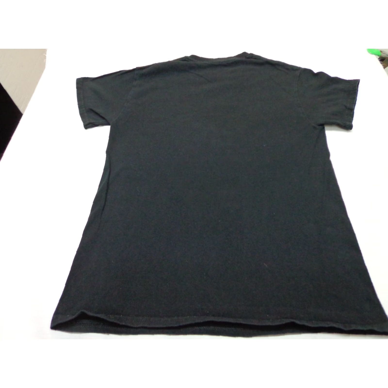 Vintage Danganronpa 3 Ultimate Despair Junko Enoshima Anime T-Shirt Size Small Men Short Sleeve Crew Neck Black Cotton Regular Funimation Size S Size US S / EU 44-46 / 1 - 6 Thumbnail