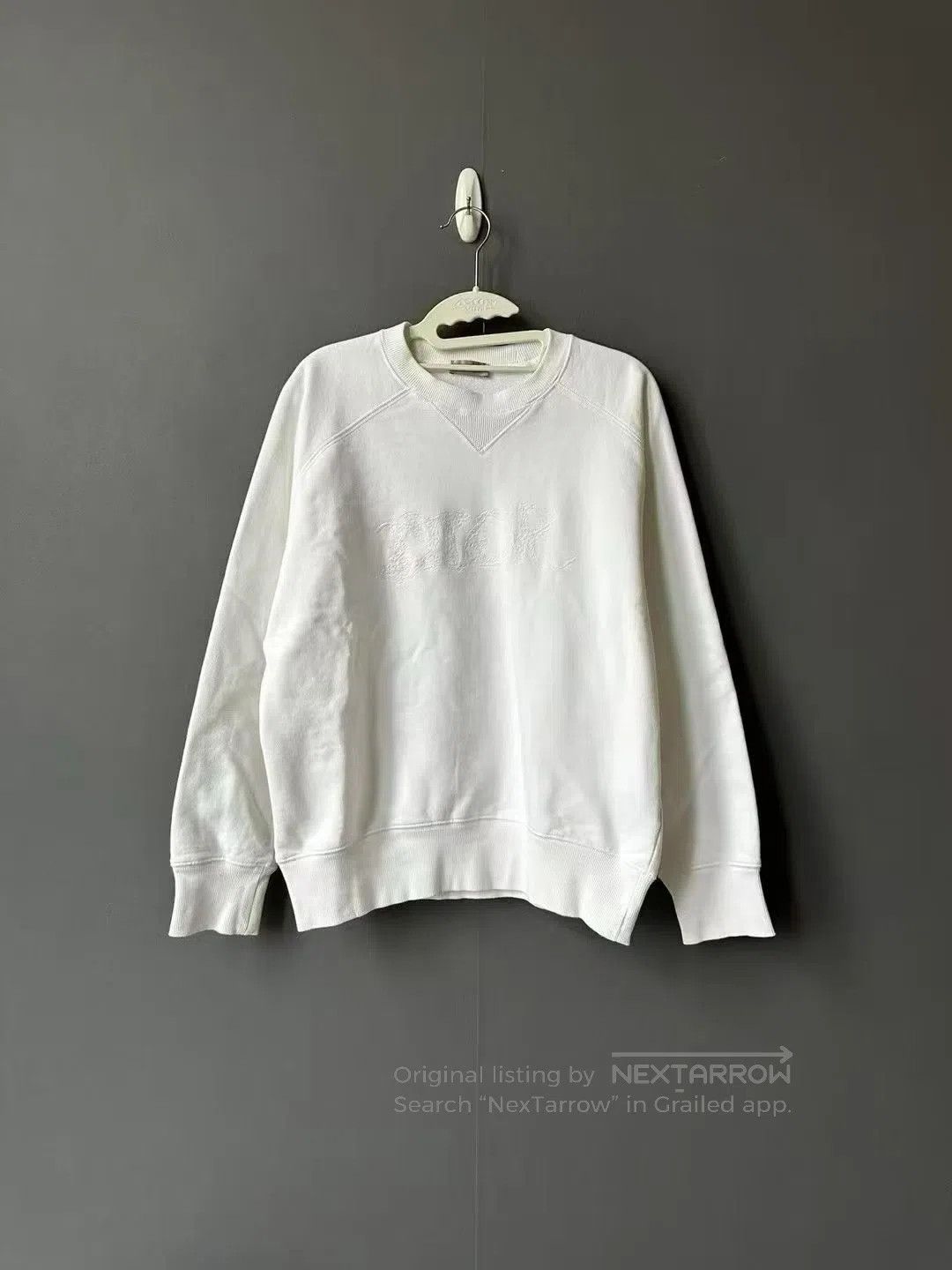 Dior Dior Sweatshirt| Size US M / EU 48-50 / 2 - 1 Thumbnail