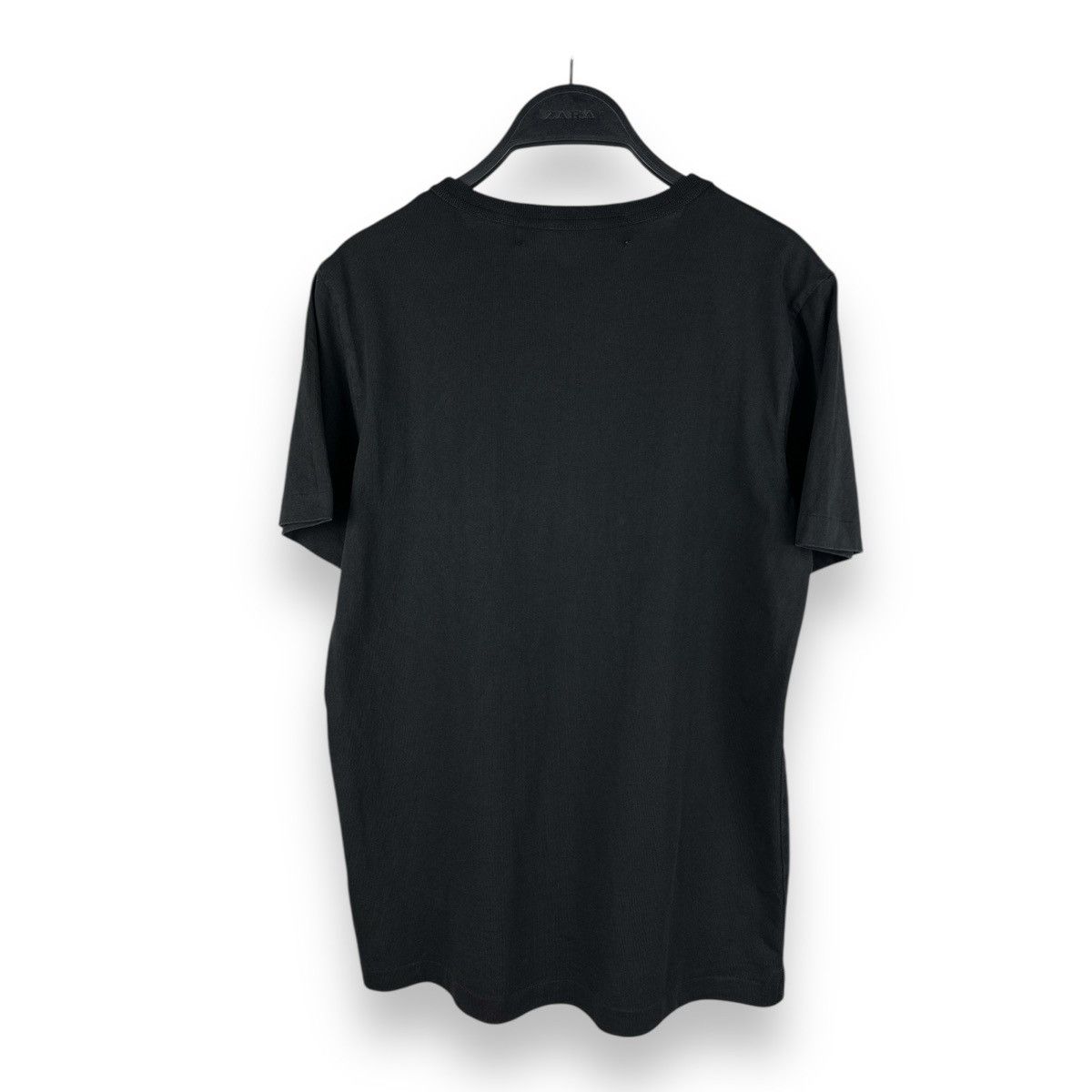 Comme des Garcons PLAY Play Comme des Garçons Upside Down Heart Black T-Shirt Size US S / EU 44-46 / 1 - 8 Thumbnail