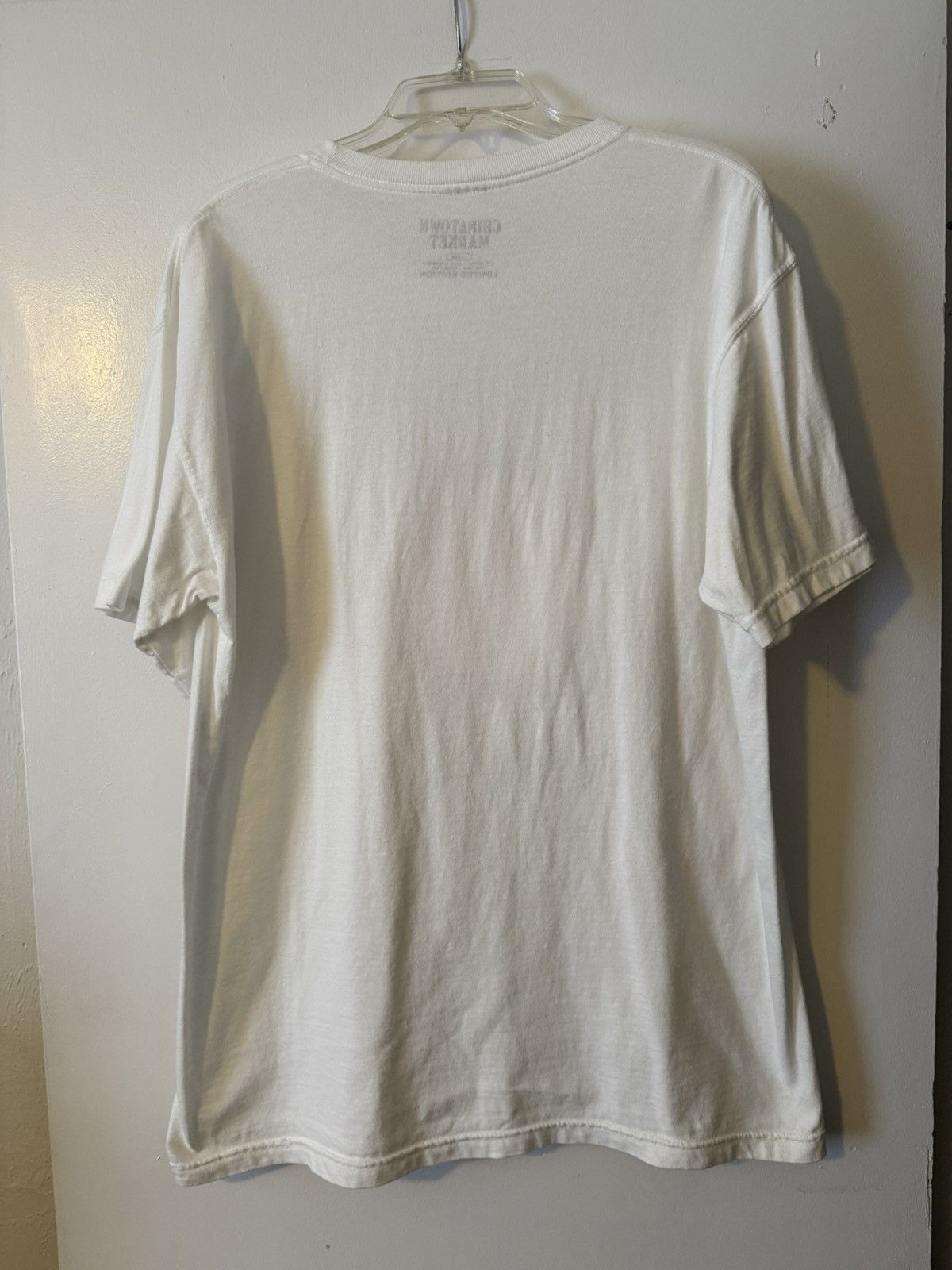 Market Chinatown Market × DAY N VEGAS SMILEY TEE Size US L / EU 52-54 / 3 - 2 Thumbnail