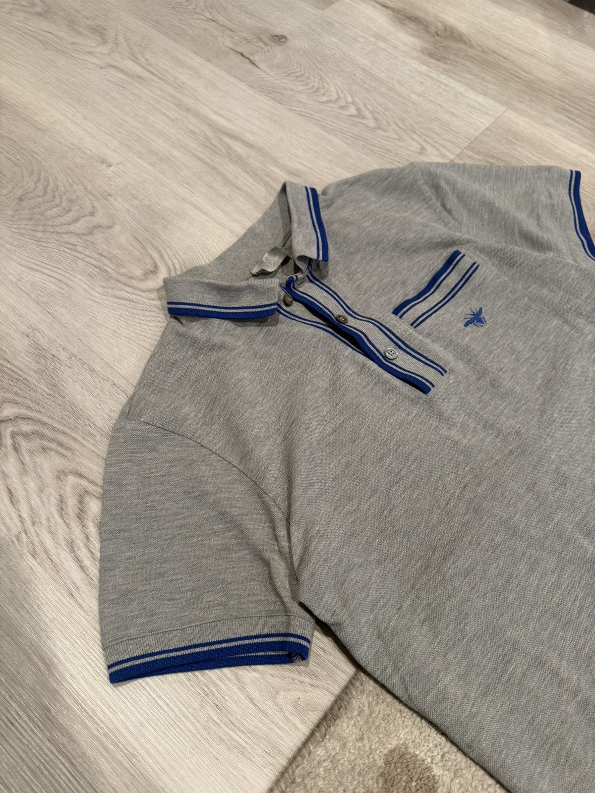 Dior s/s 2005 dior homme bee polo!! Size US S / EU 44-46 / 1 - 3 Thumbnail