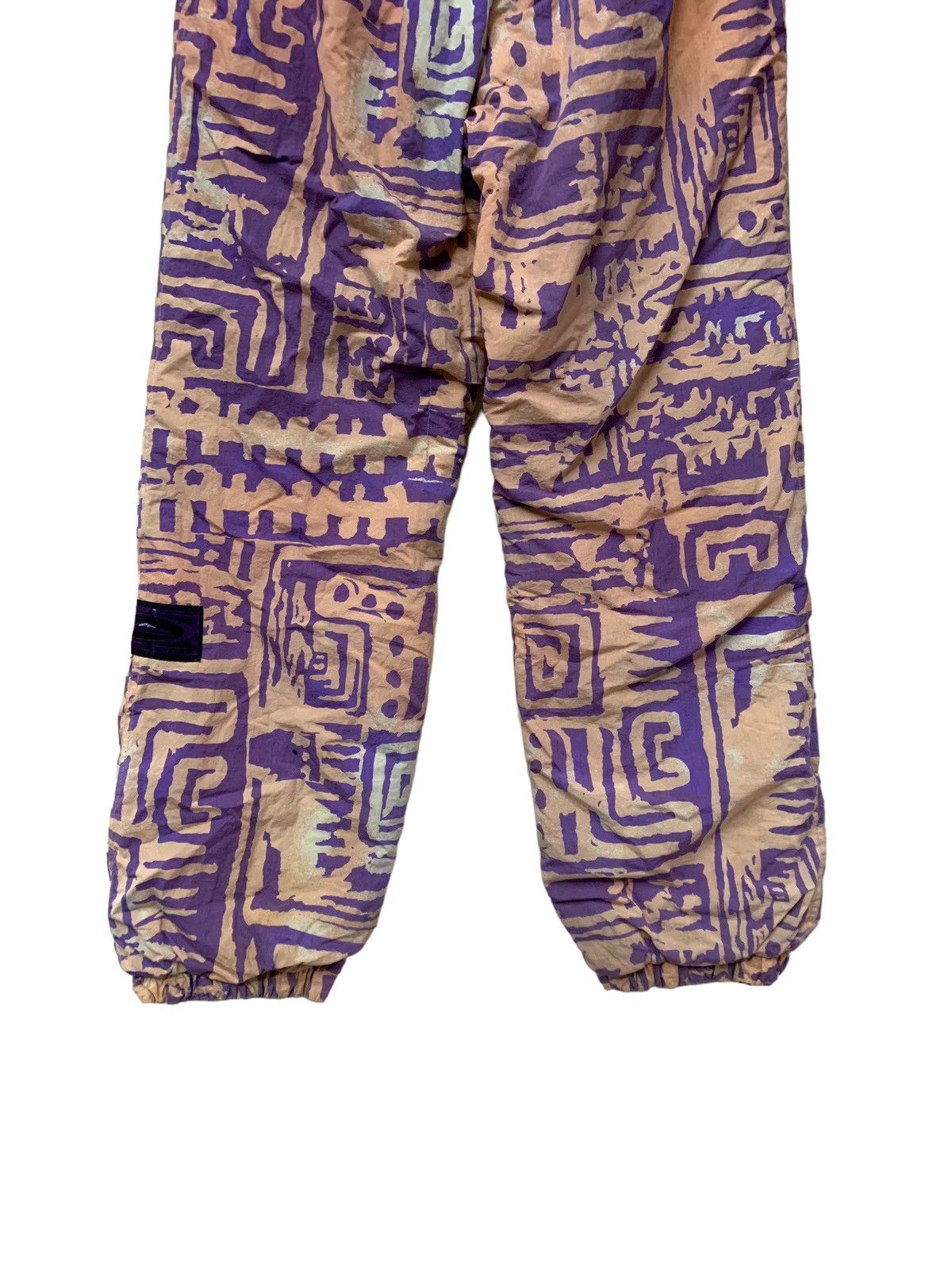 Quiksilver 🔥VTG QUICKSILVER MAZE FULLPRINTS JUMPSUIT Size US 30 / EU 46 - 5 Thumbnail