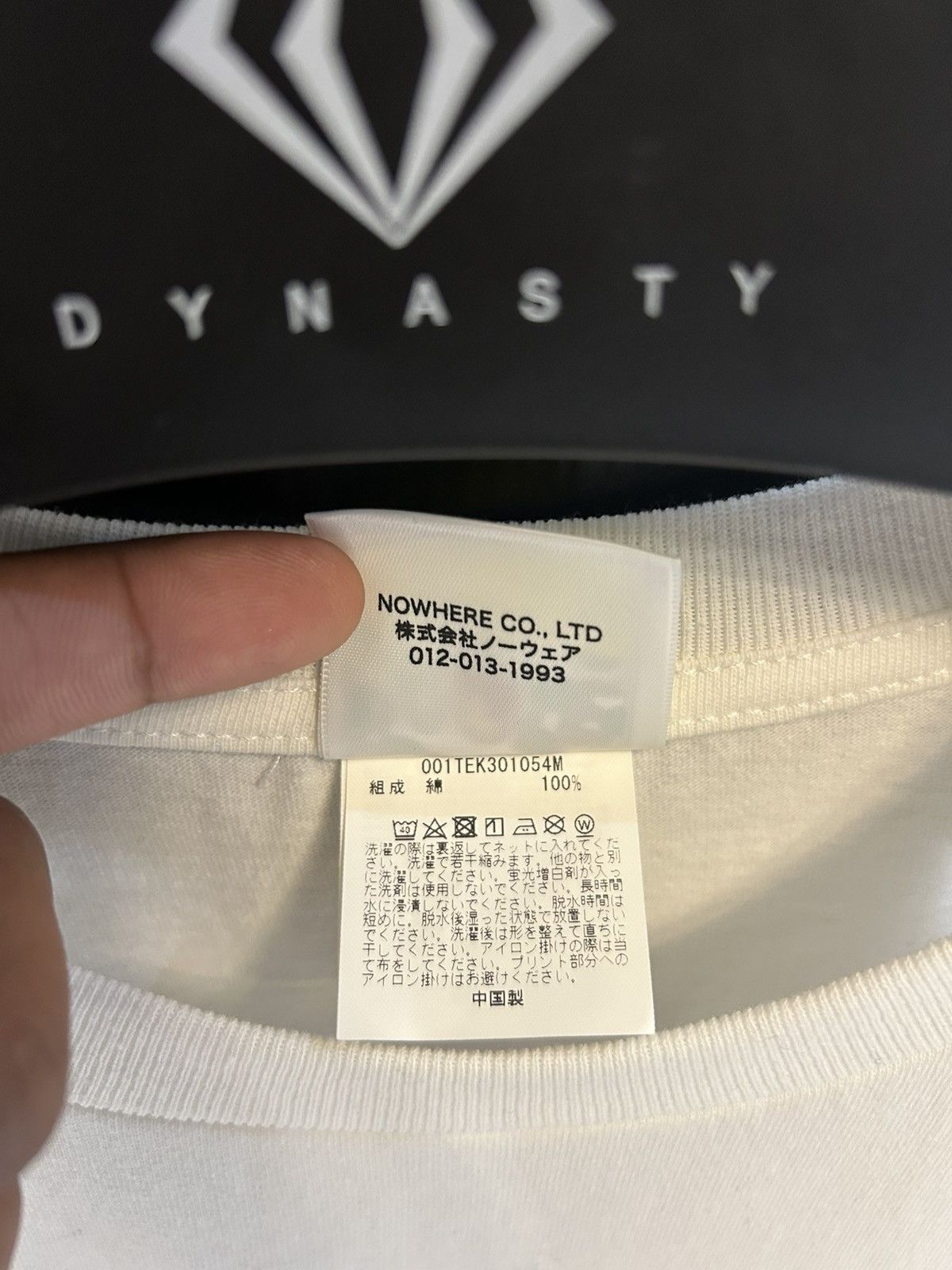 Bape A BATHING APE VARSITY FONT TEE Size US M / EU 48-50 / 2 - 4 Thumbnail