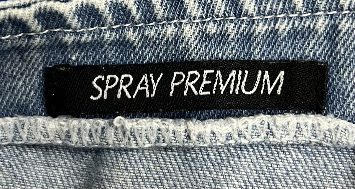 Other VINTAGE SPRAY PREMIUM OVERALLS Size US 36 / EU 52 - 15 Thumbnail