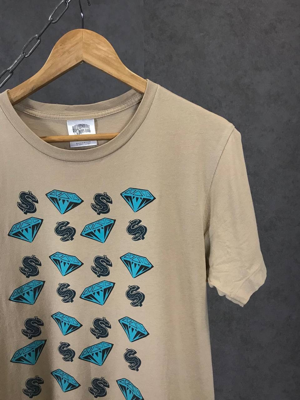 Billionaire Boys Club Billionaire Boys Club designer tee Size US S / EU 44-46 / 1 - 2 Thumbnail