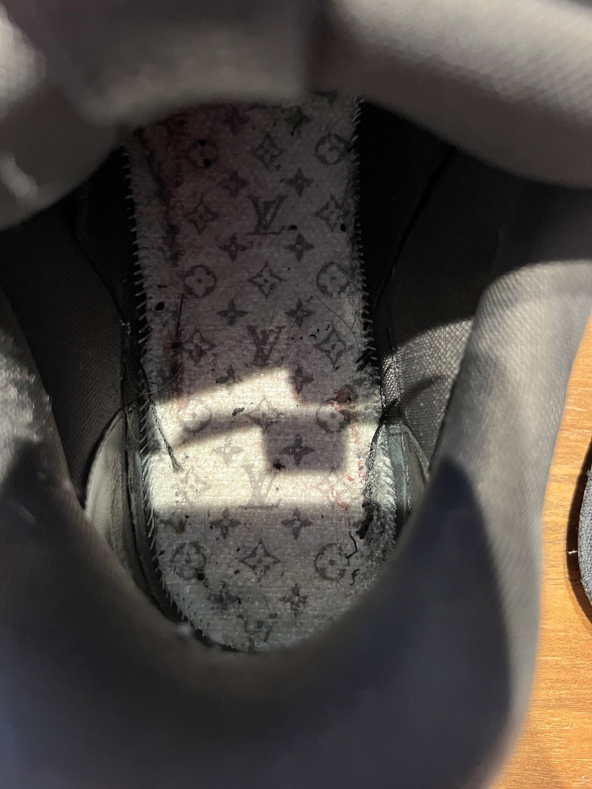 Louis Vuitton Louis Vuitton Skate Sneaker Size US 10 / EU 43 - 7 Thumbnail