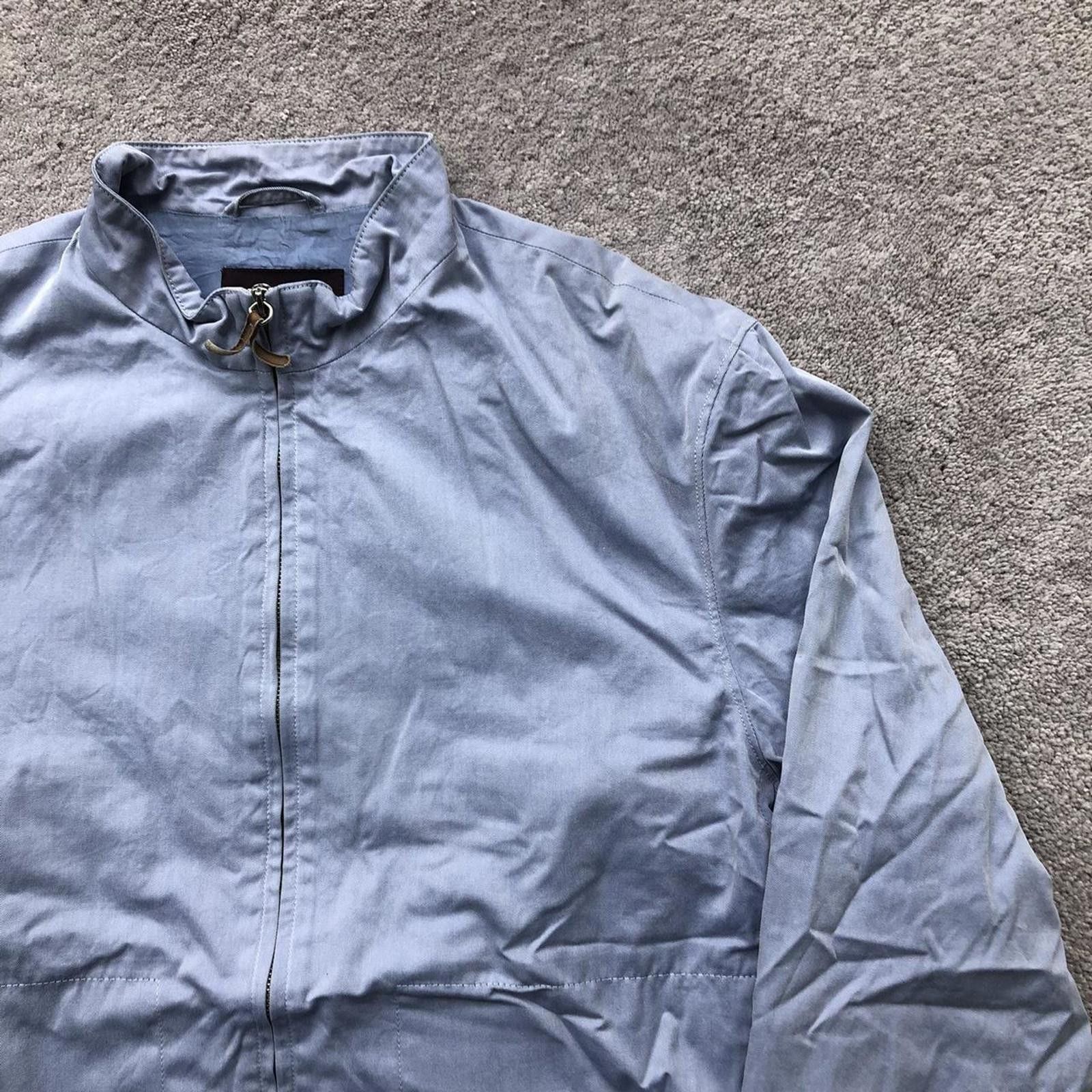 Mulberry Vintage Mulberry Baby Blue Work Jacket Size US M / EU 48-50 / 2 - 2 Thumbnail