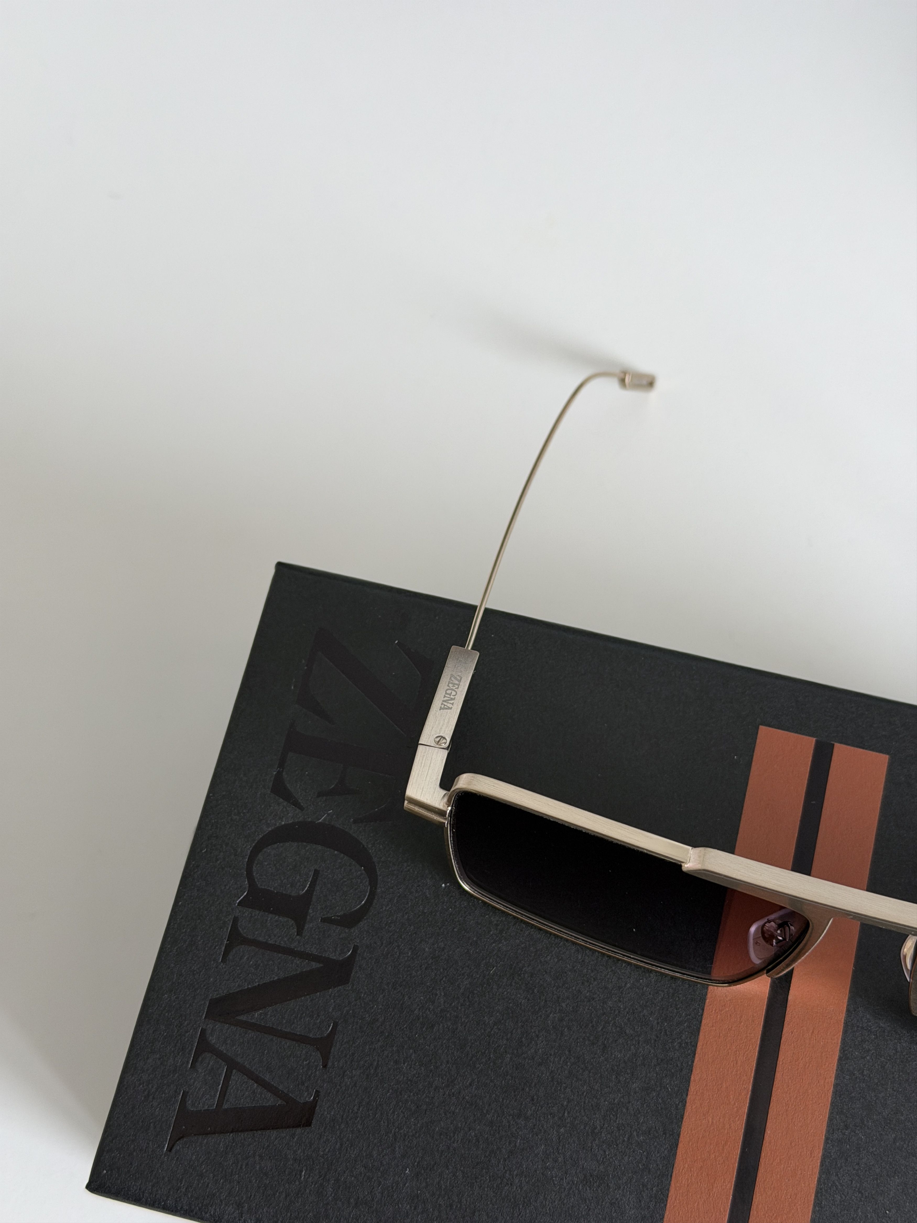 Ermenegildo Zegna Zegna sunglasses Size ONE SIZE - 9 Thumbnail