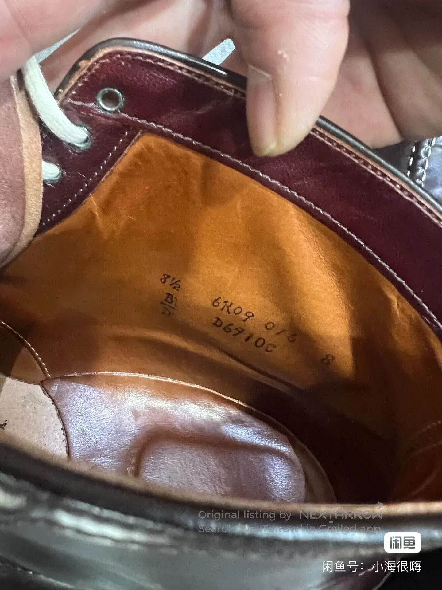 Alden Alden Tanker Boots Barrie Last. Size US 8.5 / EU 41-42 - 5 Thumbnail