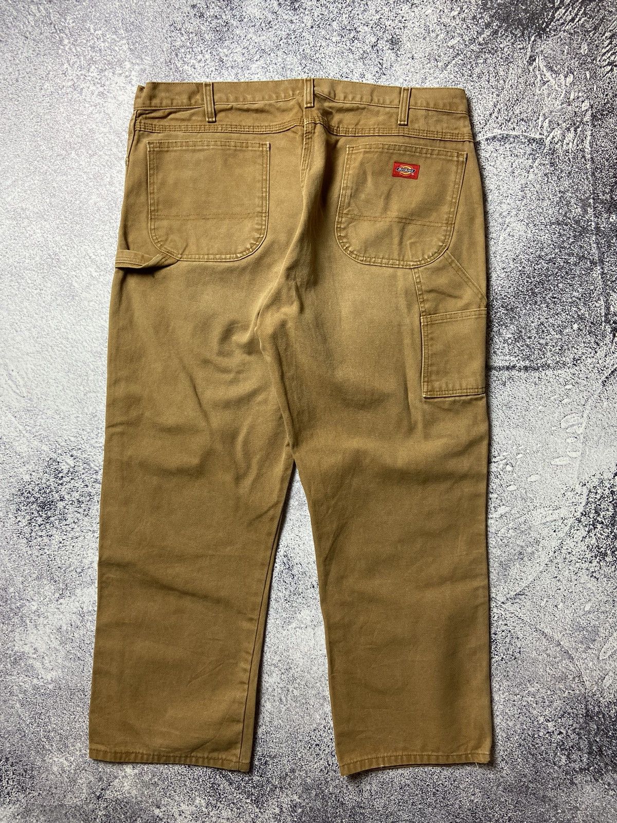 Dickies × Vintage Rare Dickies Workwear Pants Red Label True Skate Style 90s Size US 40 / EU 56 - 1 Thumbnail