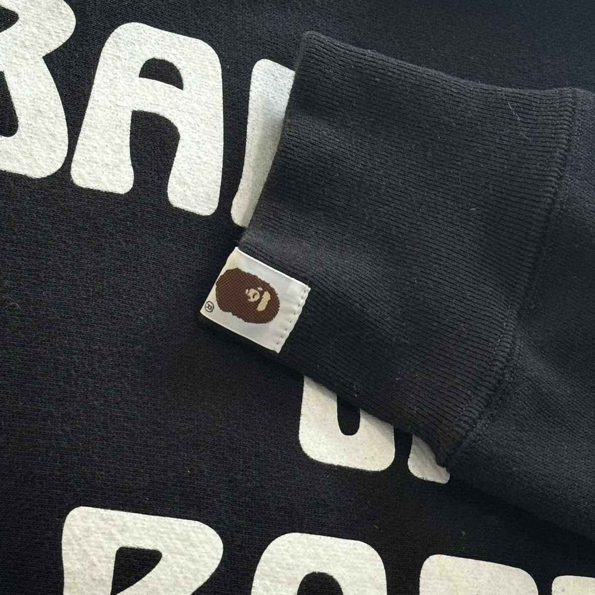 Bape × Fragment Design Bape x Fragment Design Baptism Of Bape Crewneck Size US S / EU 44-46 / 1 - 9 Thumbnail