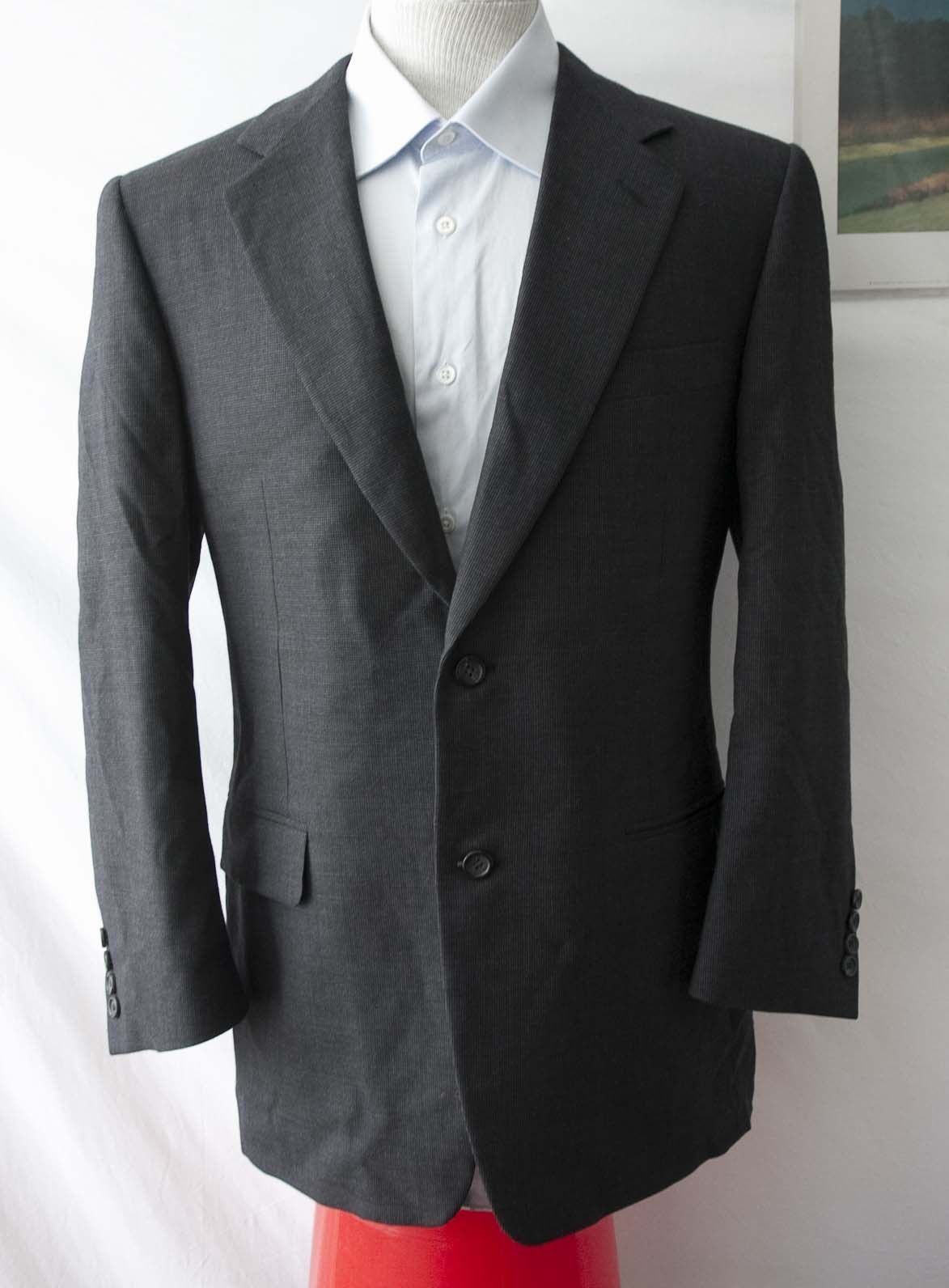 Canali Canali Exclusive Jacket Super 150 Wool Size 38US / 48IT | Grailed