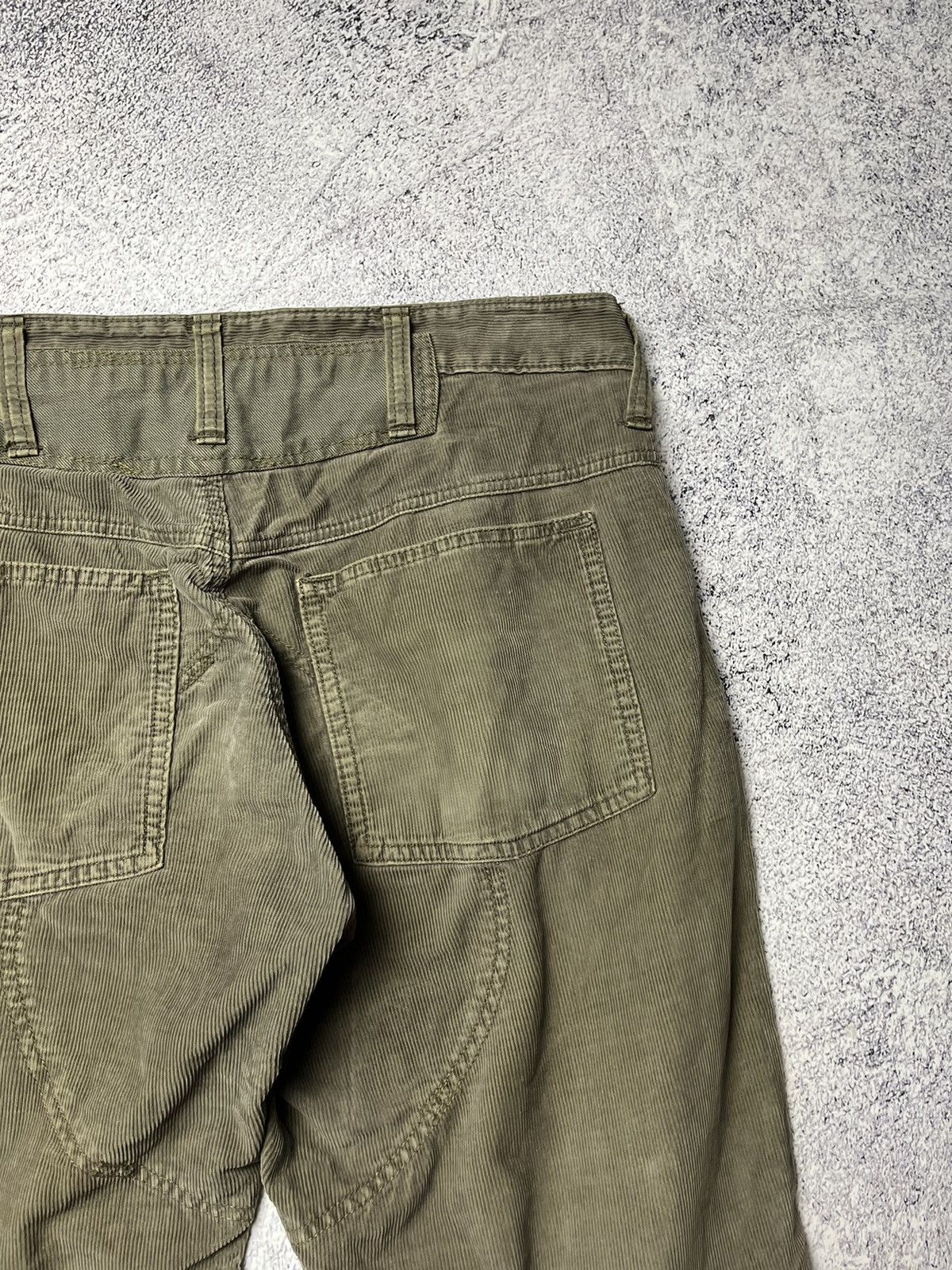 G-Star G Star Raw Corduroy Pants Long CONCEPT ELWOOD W 34 Size US 34 / EU 50 - 18 Thumbnail