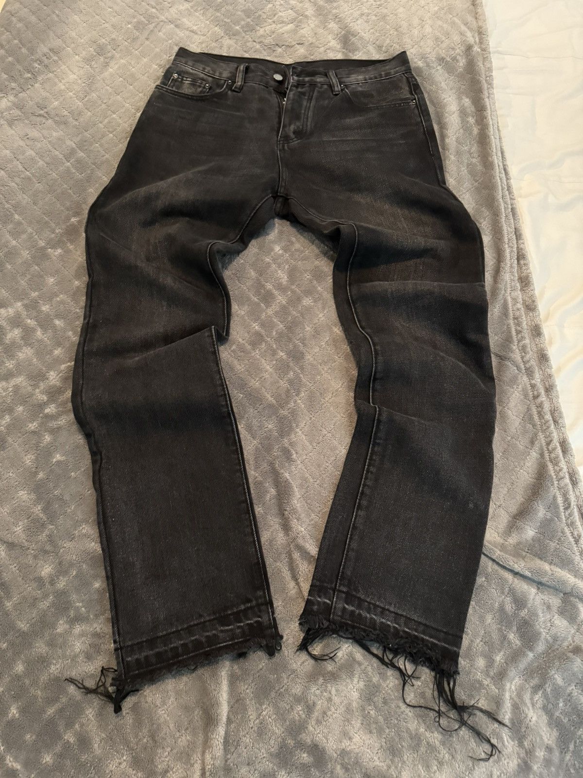 MNML Mnml d212 denim Size US 30 / EU 46 - 1 Thumbnail