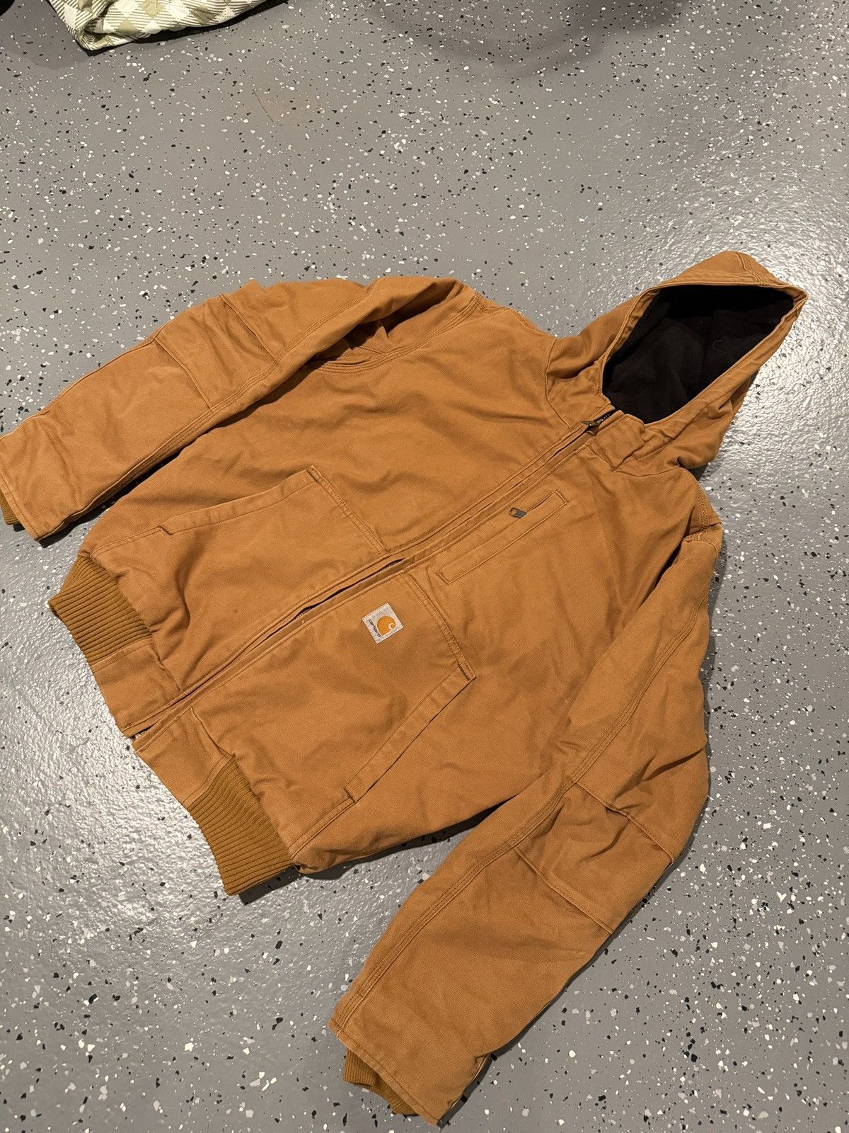 Carhartt Carhartt fleece lined jacket Size US S / EU 44-46 / 1 - 1 Thumbnail