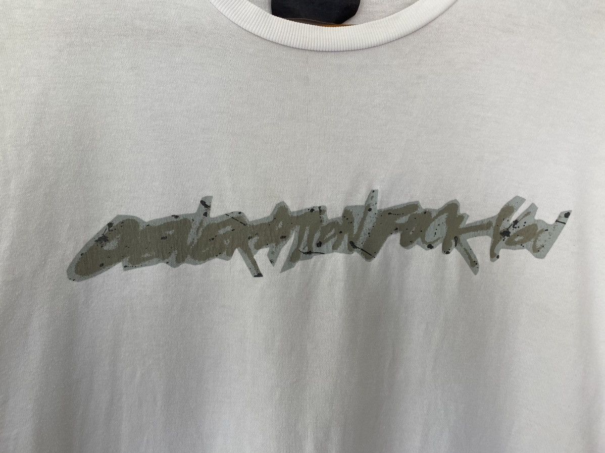 Futura × Undercover SS00 UNDERCOVER x FUTURA Generation Fuck You GFY logo tee Size US M / EU 48-50 / 2 - 4 Thumbnail