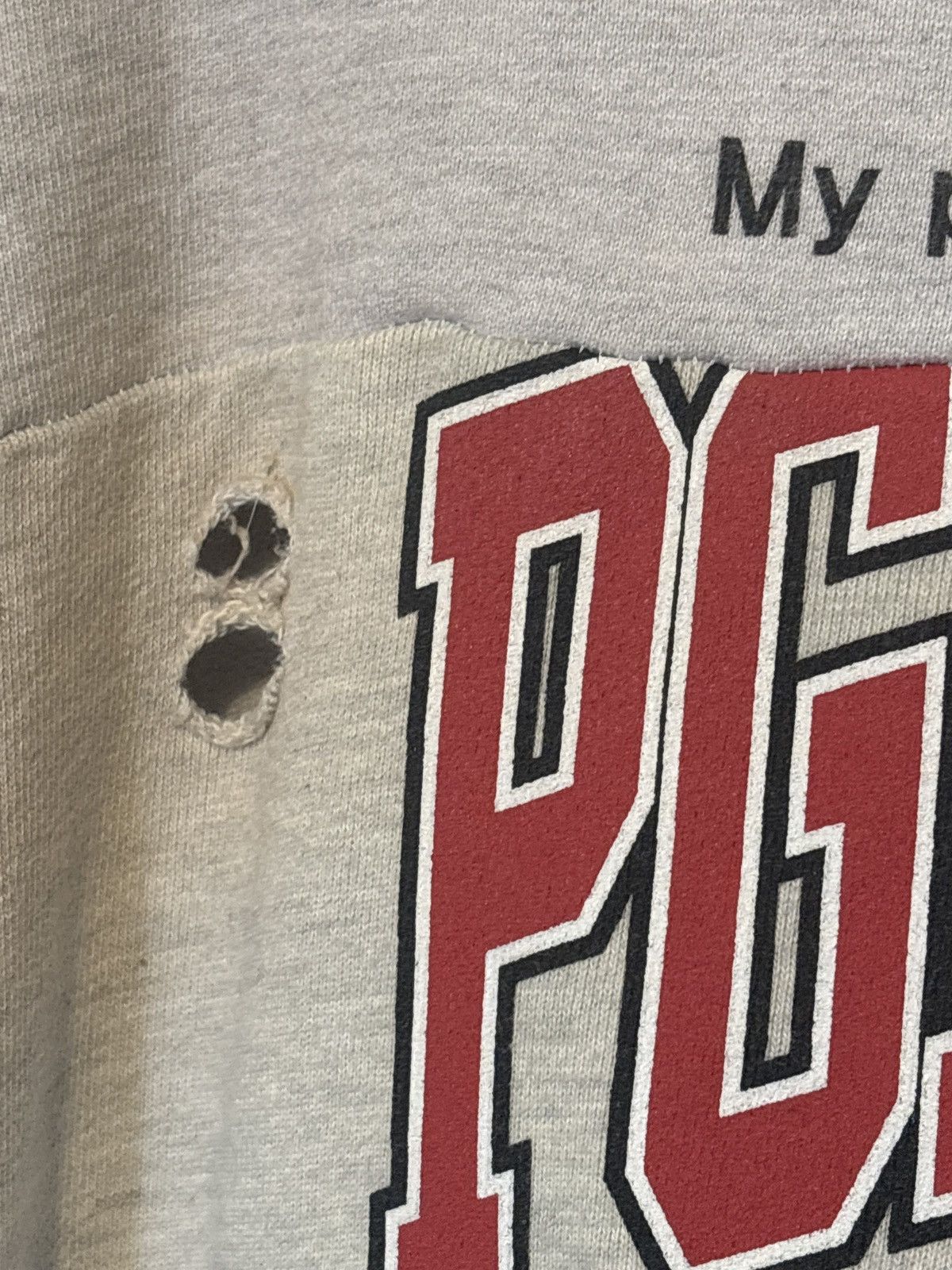 PROJECT G/R Project G/R Extended Sleeve Hoodie Size US M / EU 48-50 / 2 - 7 Thumbnail