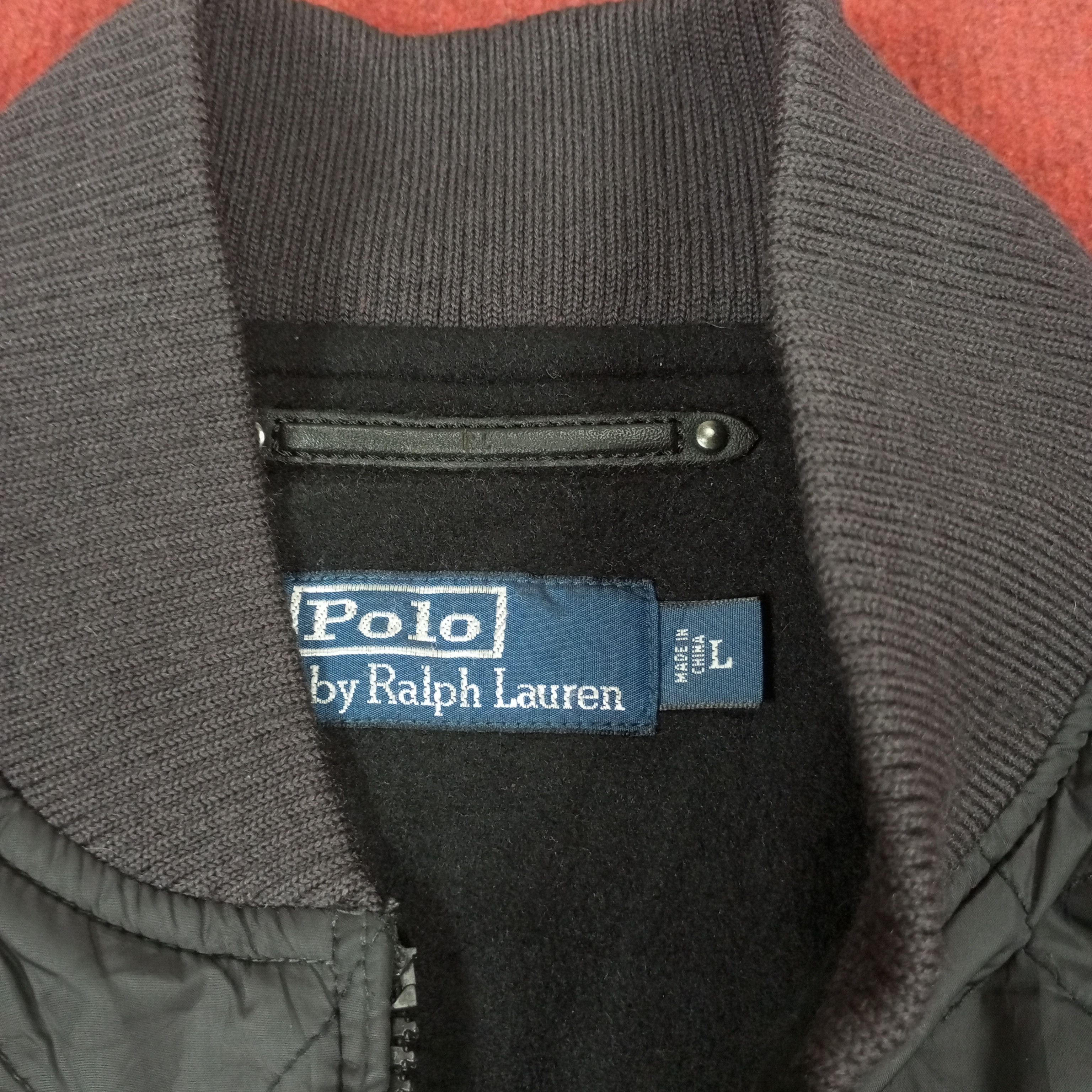 Polo Ralph Lauren × Vintage Polo By Ralph Lauren Nice Design Vest Size US M / EU 48-50 / 2 - 6 Thumbnail