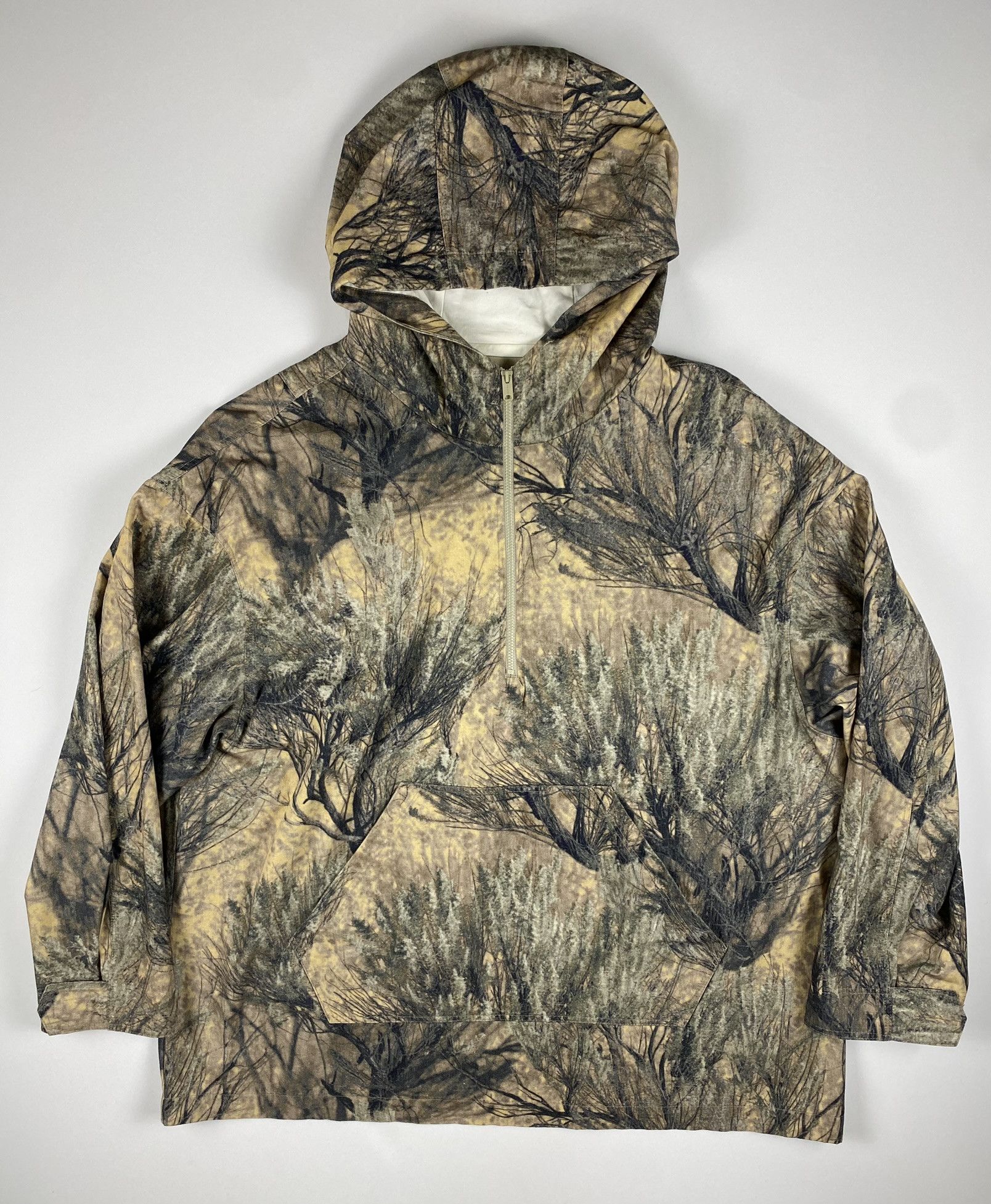 Yeezy Season 4 Camo Jacket | Grailed