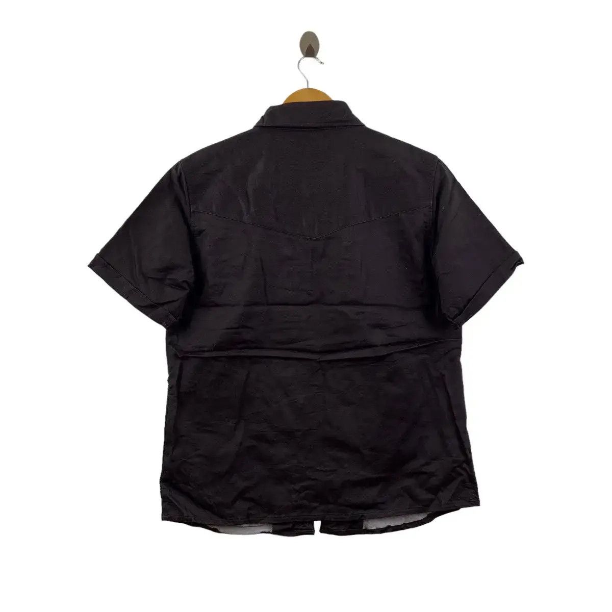 Vintage Vintage MFE MODALIDADE Punk Motorcycle Zipper Pocket Jacket Size US M / EU 48-50 / 2 - 3 Thumbnail