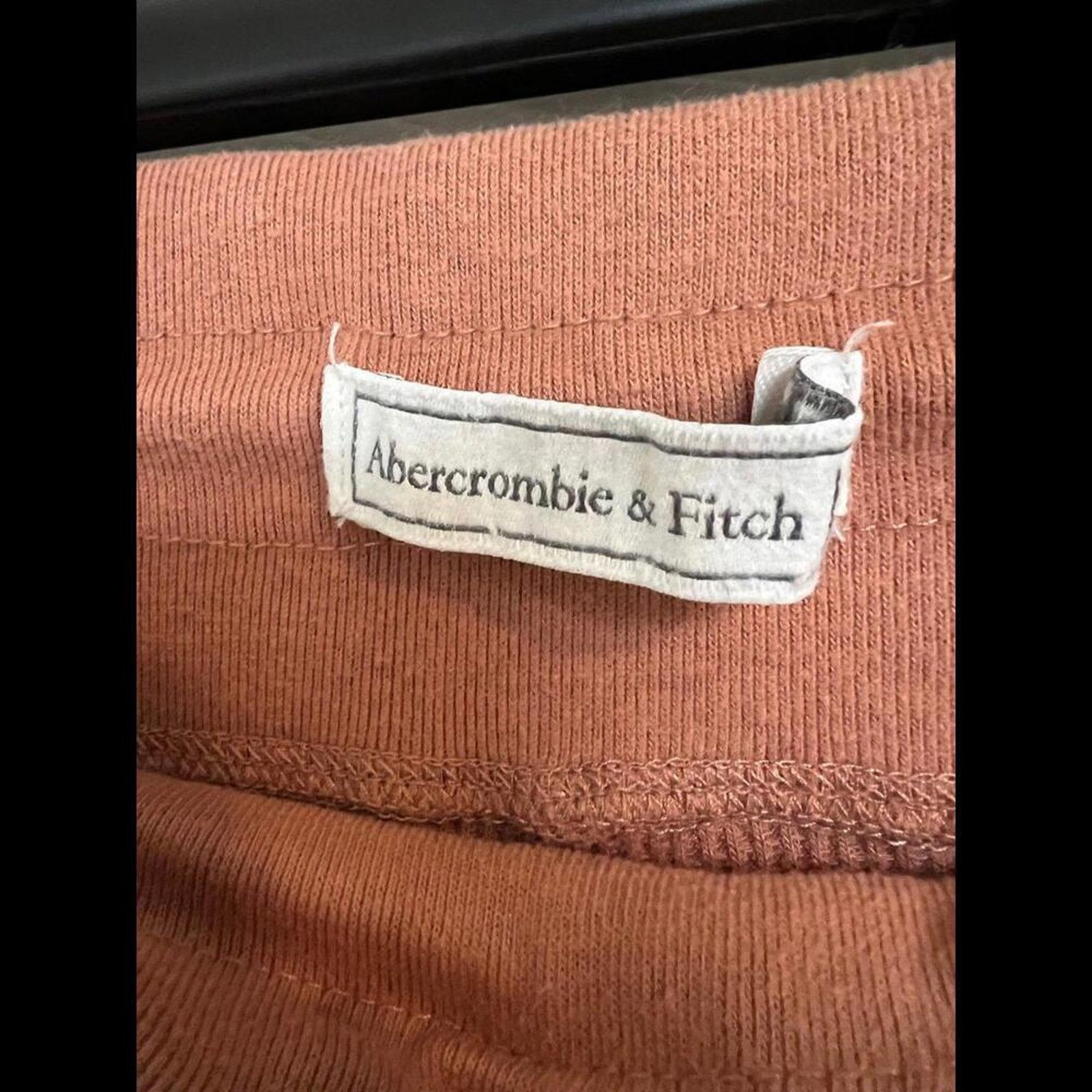 Abercrombie & Fitch Abercrombie & Fitch Lounge Jogger Pants Small Size 27" / US 4 / IT 40 - 5 Thumbnail