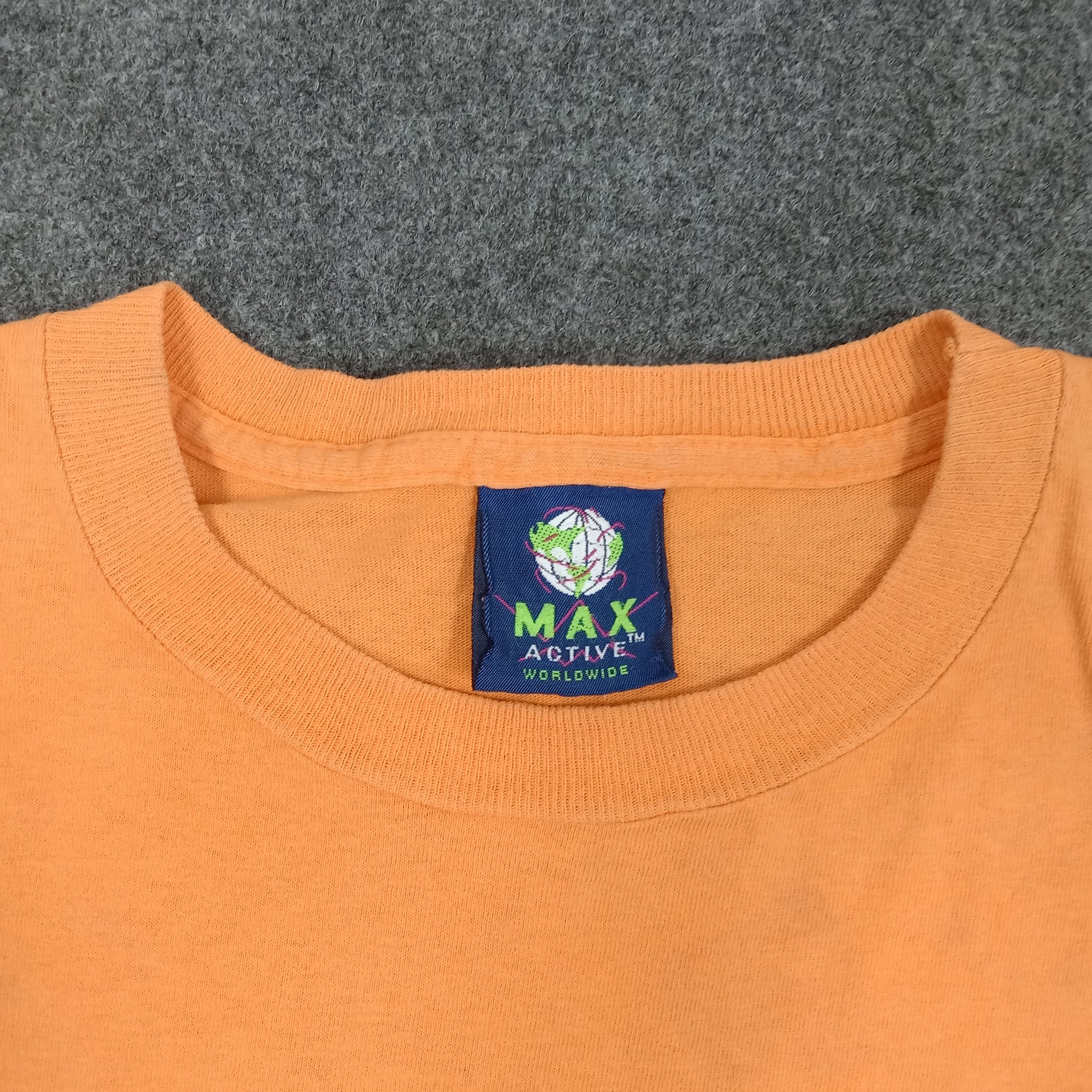Vintage The Max Imum American Roller Blade Style Tshirt Size US M / EU 48-50 / 2 - 5 Thumbnail