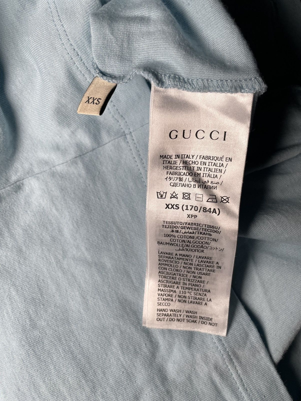 Gucci x Palace T-Shirt