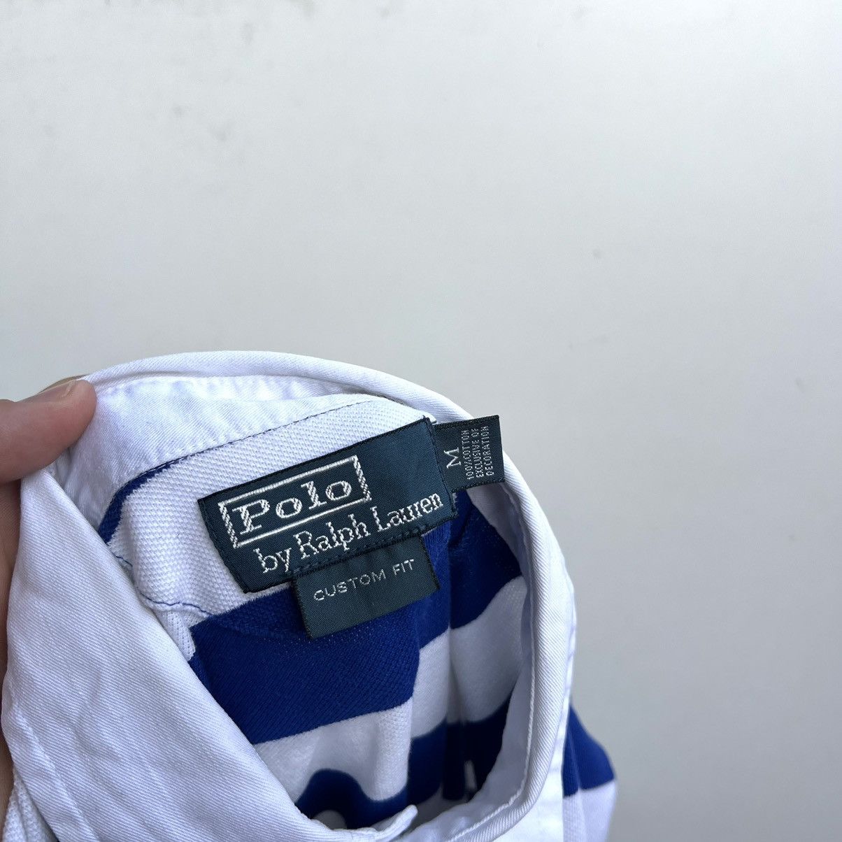 Polo Ralph Lauren Polo ralph lauren vintage polos t shirt Size US M / EU 48-50 / 2 - 3 Thumbnail