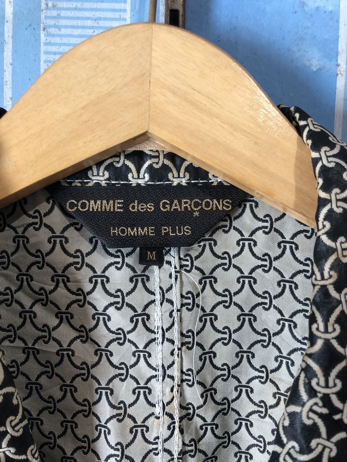 Comme des Garcons COMME des GARCONS homme blazer Size 40S - 7 Thumbnail