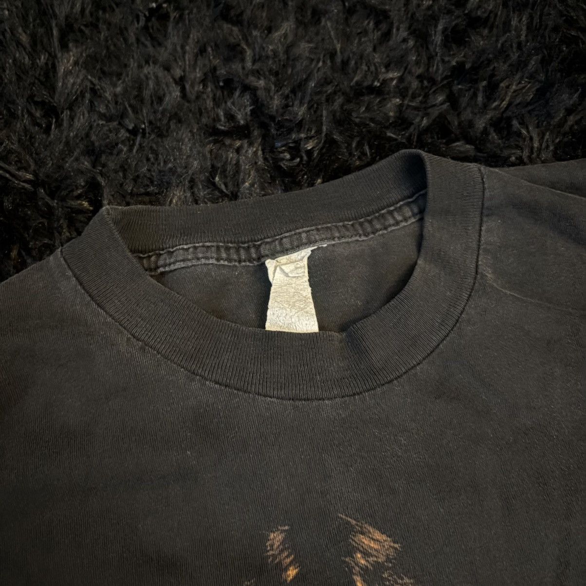 Band Tees × Vintage Vintage 90s The Doors Jim Morrison Tee Size US XL / EU 56 / 4 - 4 Thumbnail