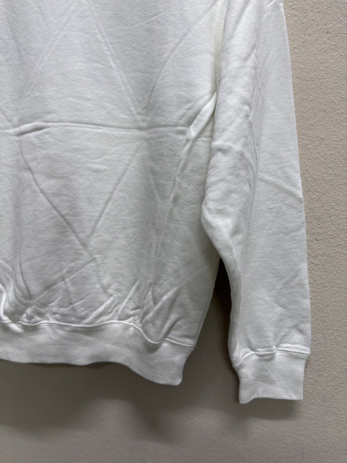 Vintage Santa Barbara Polo&Racquet Club Cropped Sweatshirt Smalllogo Size S / US 4 / IT 40 - 16 Thumbnail