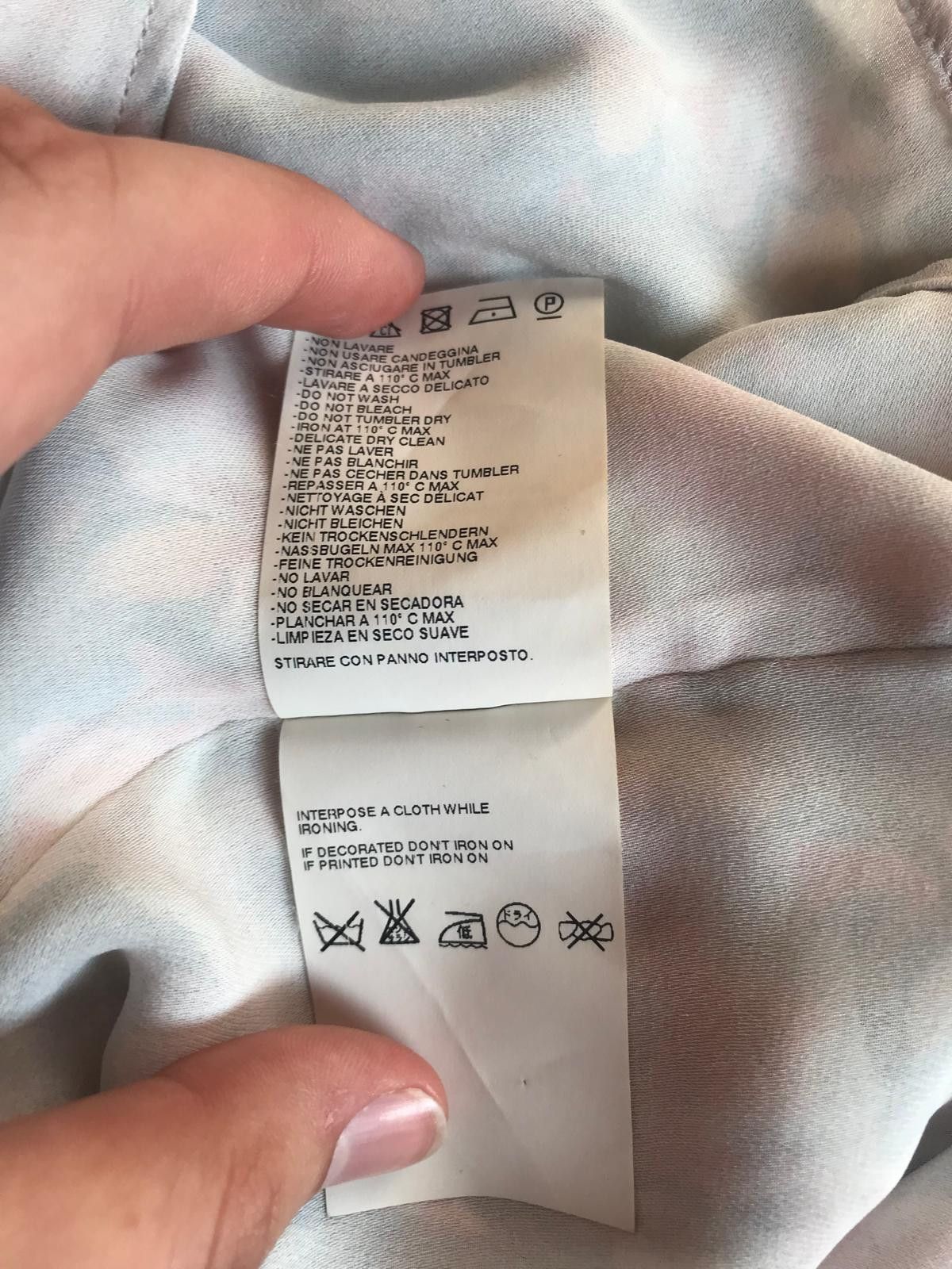 Maison Margiela SS13 Mainline Maison Martin Margiela Womans Shirt Y2K 90s Size M / US 6-8 / IT 42-44 - 5 Thumbnail