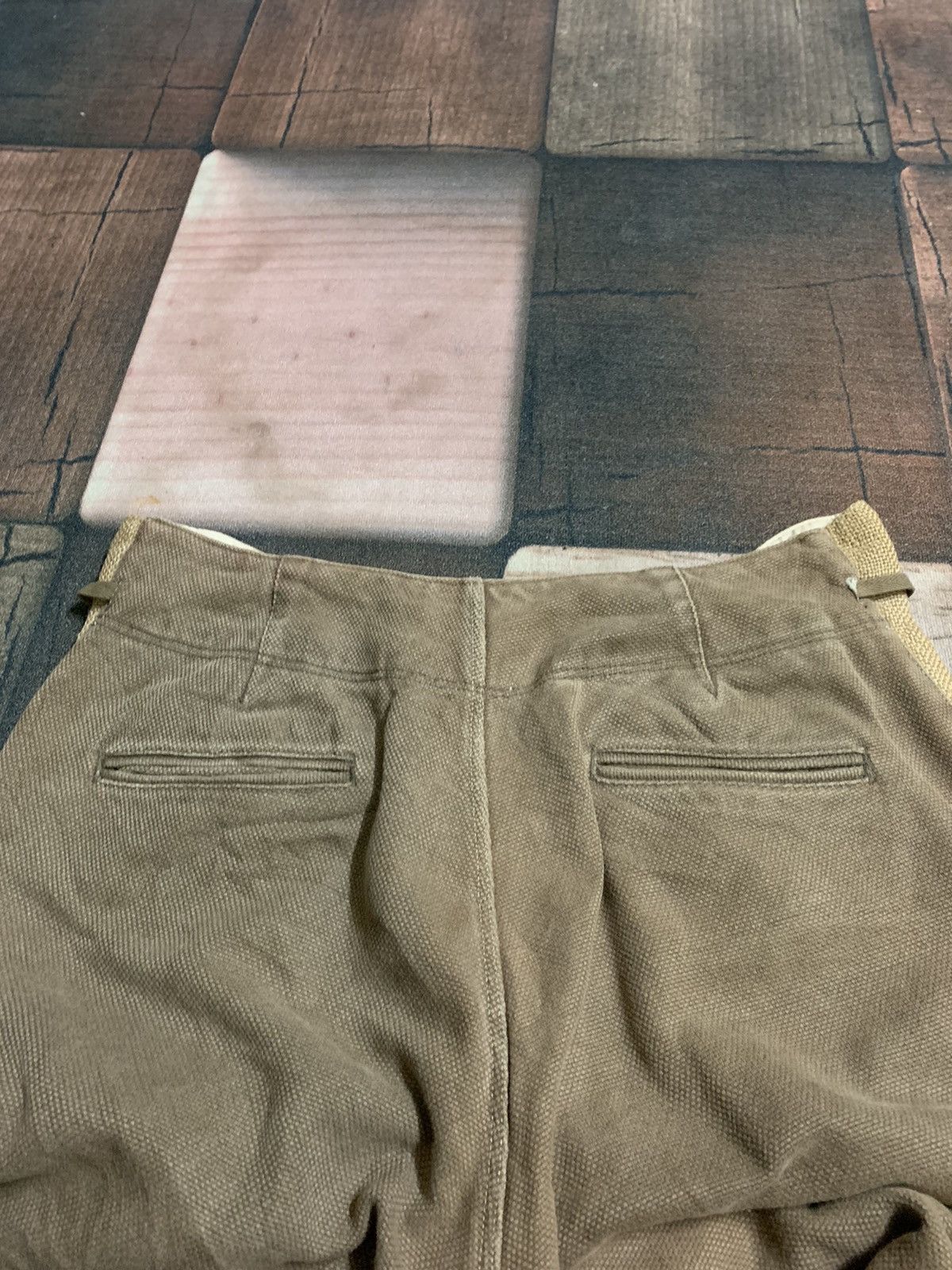 Japanese Brand RARE vintage KAPITAL pant Size US 36 / EU 52 - 11 Thumbnail