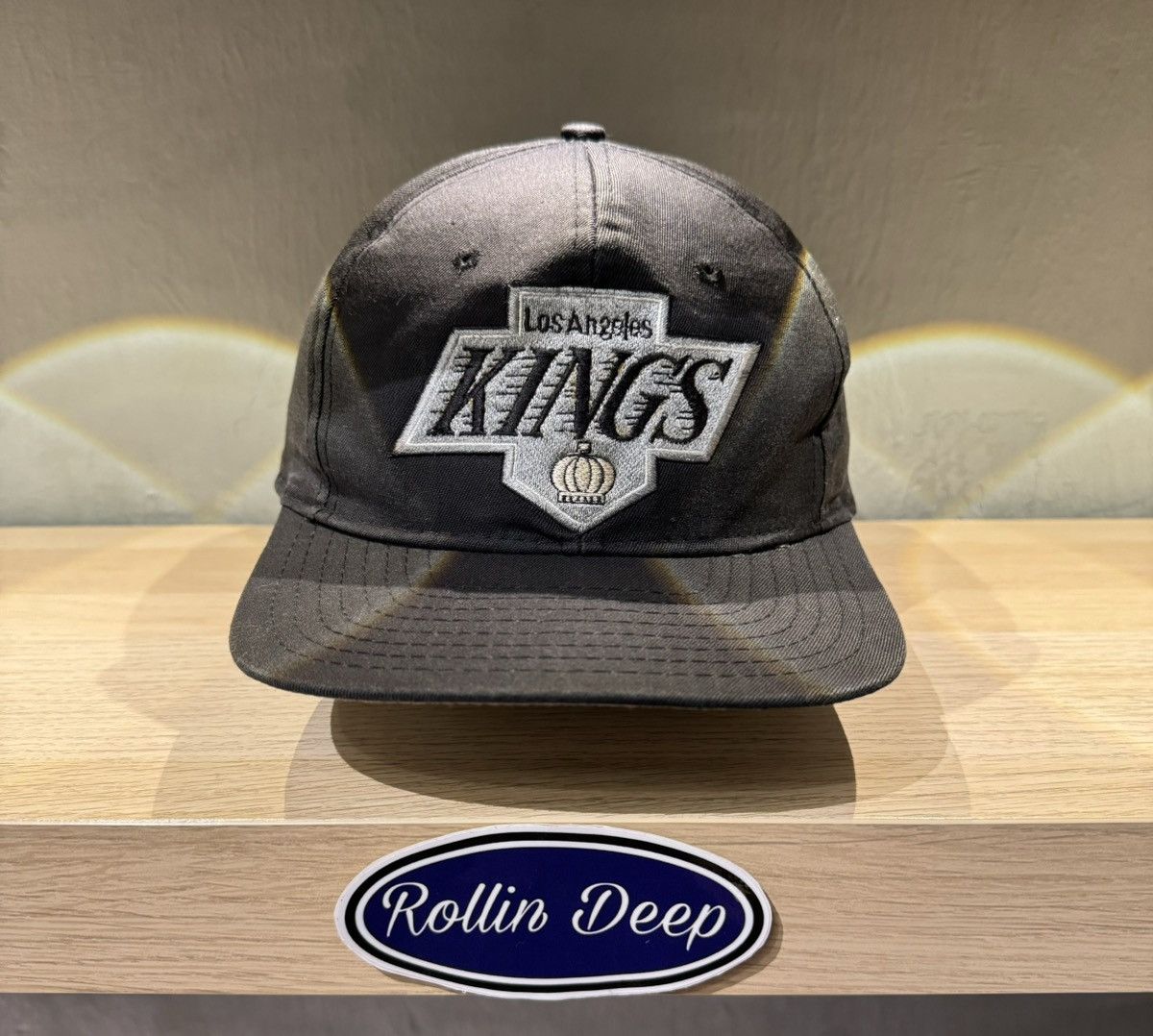 NHL × Vintage Vintage NHL Los Angeles Kings OLP Size ONE SIZE - 1 Thumbnail