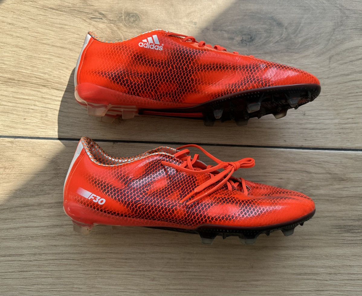 Adidas × Vintage Adidas F50 Adizero 2014 Football Soccer Boots Size US 8 Size US 8 / EU 41 - 3 Thumbnail