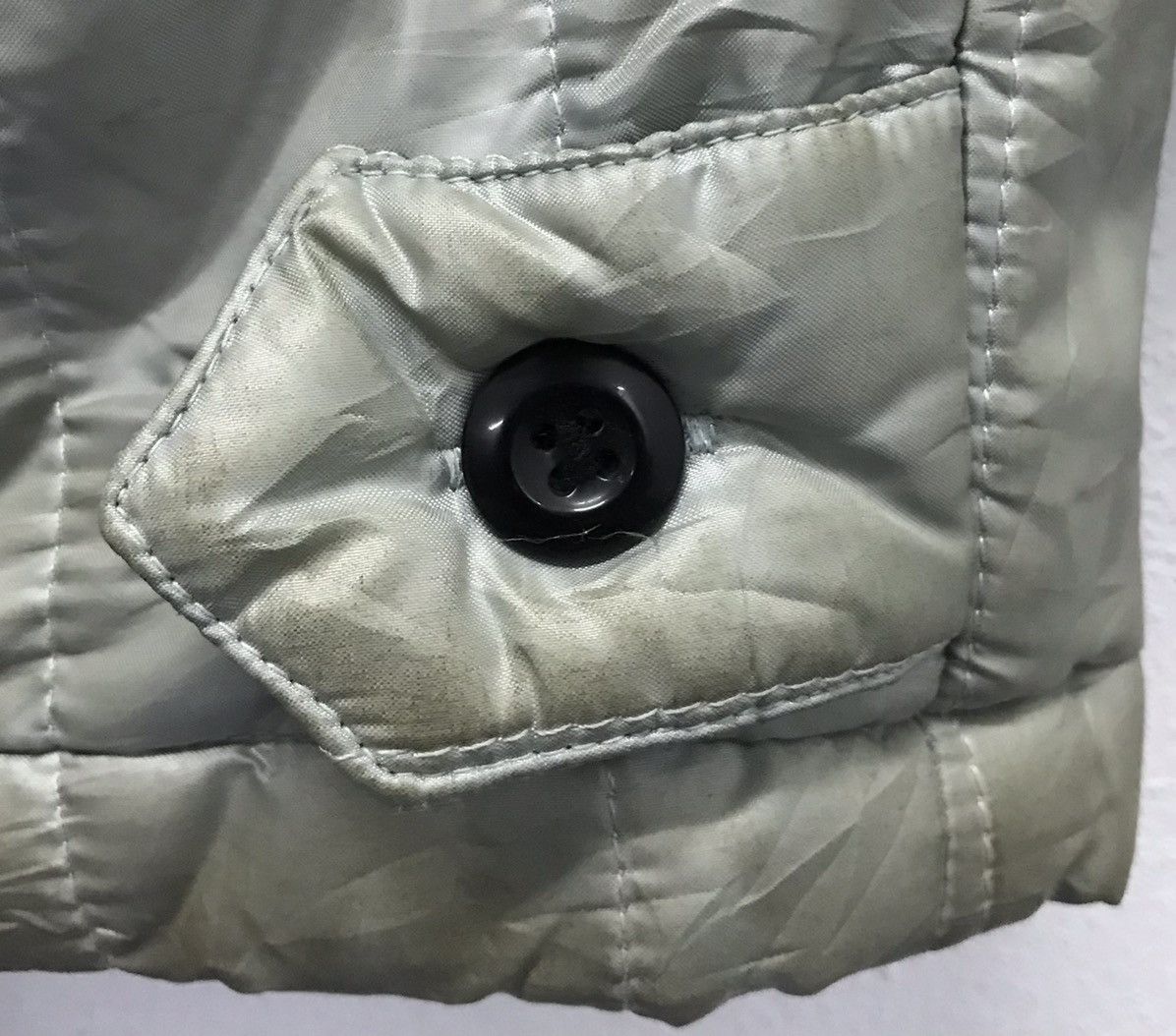 Japanese Brand × Vintage Vintage Triple Star Party Powerd By Sanmaruichi Jacket Size US L / EU 52-54 / 3 - 16 Thumbnail