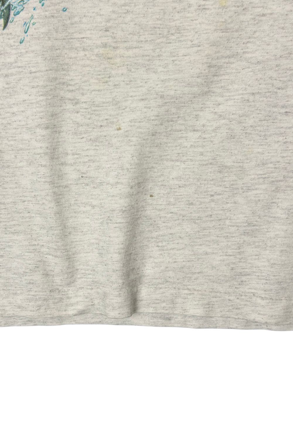Vintage Late 80s Caribbean Soul Nautical Sailing Dolphin Tee USA Size US XL / EU 56 / 4 - 7 Thumbnail