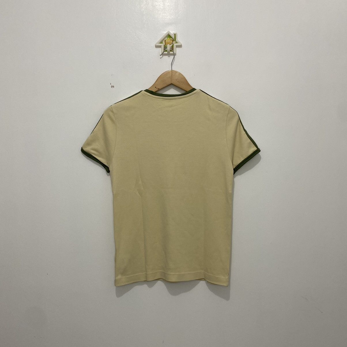 Yeezy Kanye West Season 5 - Adidas - Baby Tee Size L / US 10 / IT 46 - 5 Thumbnail