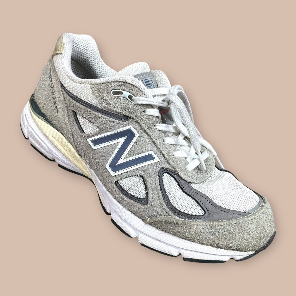 New Balance New Balance 990v4 "Grey Day 2023" Size US 8.5 / EU 41-42 - 7 Thumbnail