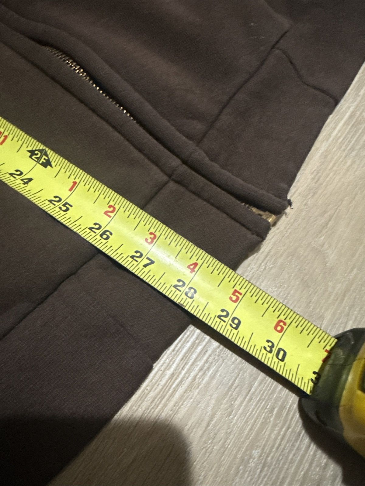 Carhartt Carhartt Y2K Faded Brown USA Made Hooded Utility Jacket Sz M Size US M / EU 48-50 / 2 - 7 Thumbnail