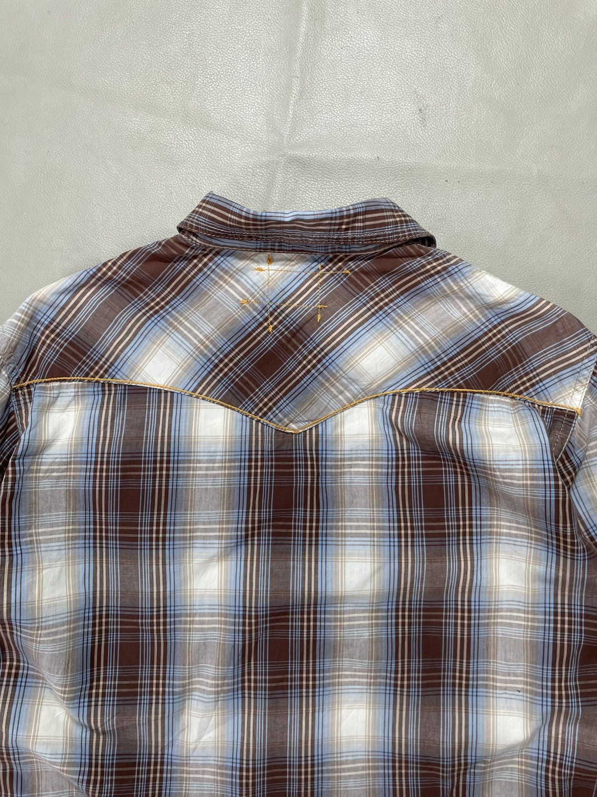 In The Attic Bc ethic Japan Western Shirt Size US M / EU 48-50 / 2 - 5 Thumbnail