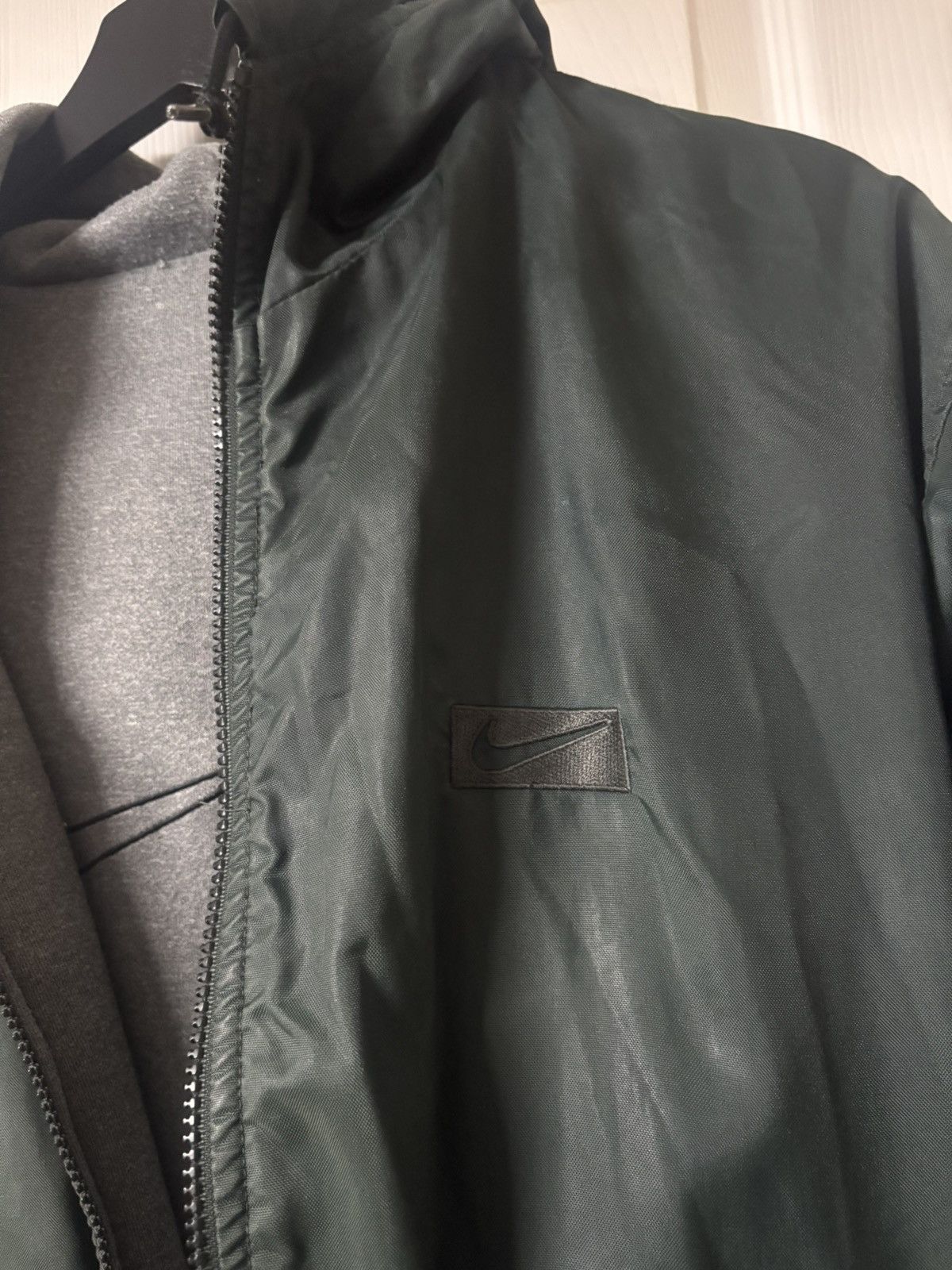 Nike Nike reversible zip-up Size US M / EU 48-50 / 2 - 6 Thumbnail