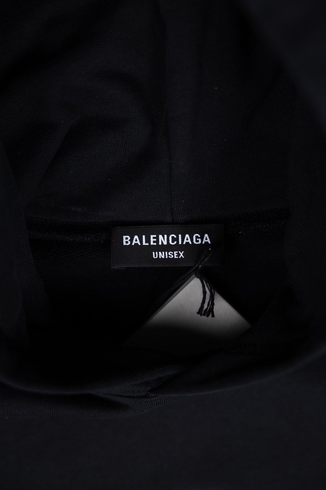 Balenciaga Balenciaga Paris Hoodie Size US S / EU 44-46 / 1 - 6 Thumbnail