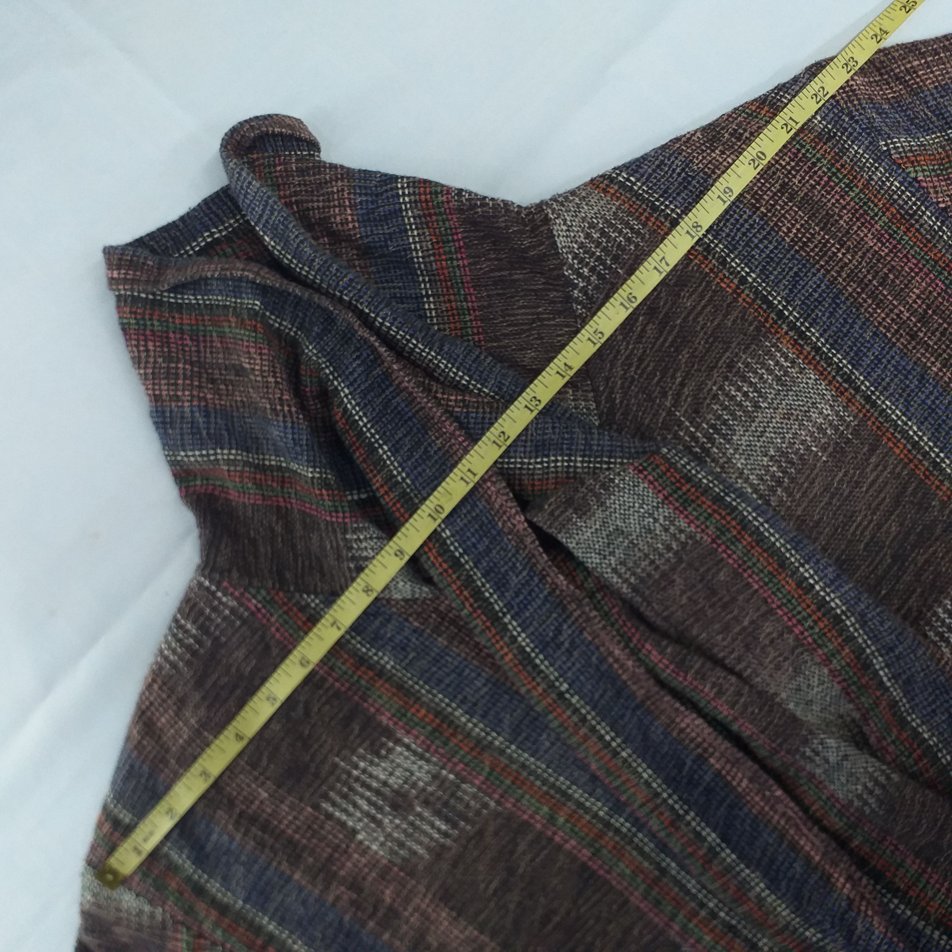 Japanese Brand Vintage Japanesse Brand kapital Style Chore Jacket -J004 Size US L / EU 52-54 / 3 - 5 Thumbnail