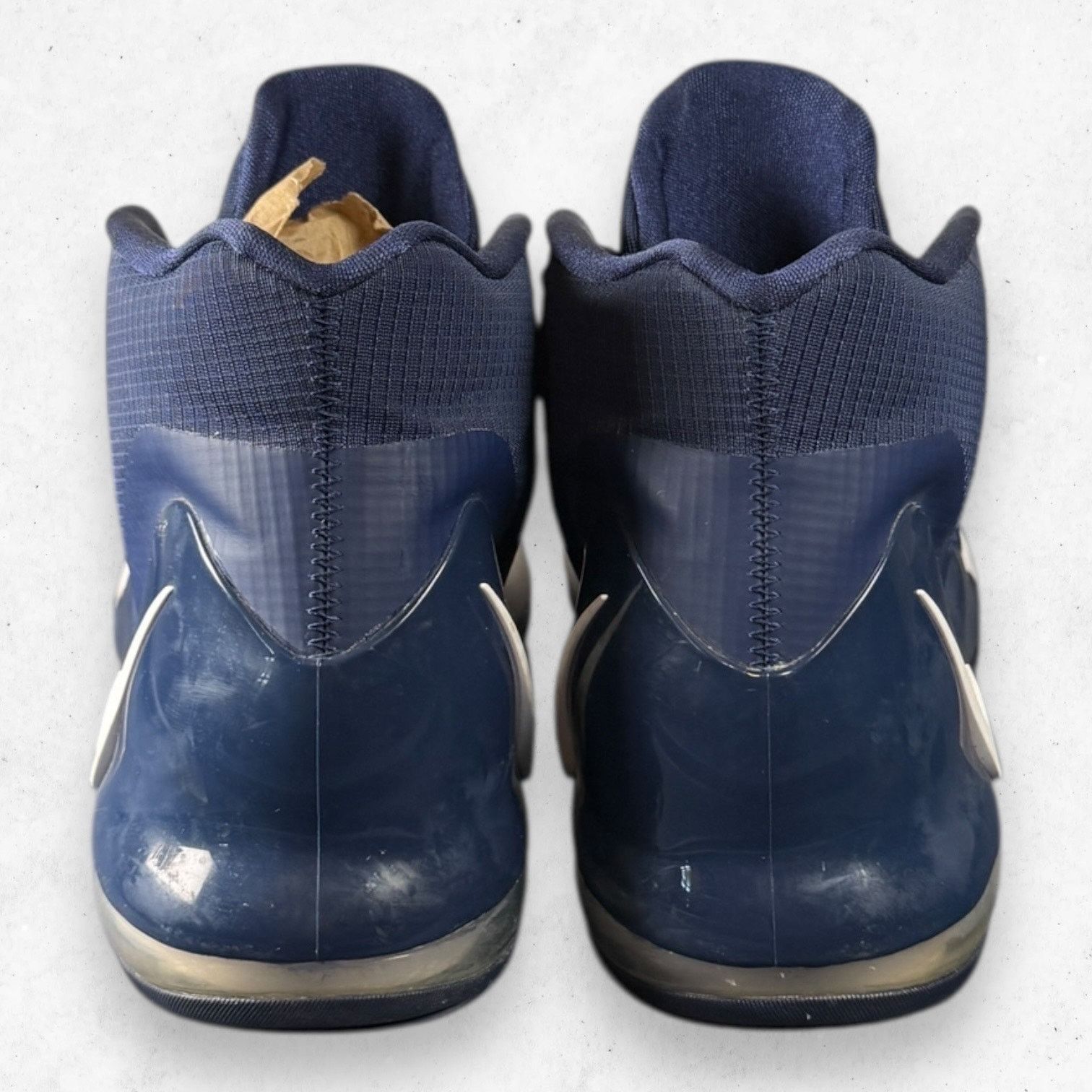 Nike Nike Air Force Max 19 TB Midnight Navy Shoes Size Men 12 Size US 12 / EU 45 - 5 Thumbnail