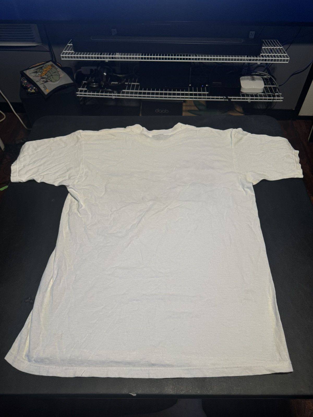Soffe × Vintage 90s “My Son ~ A Marine” Tee L Size US L / EU 52-54 / 3 - 4 Thumbnail