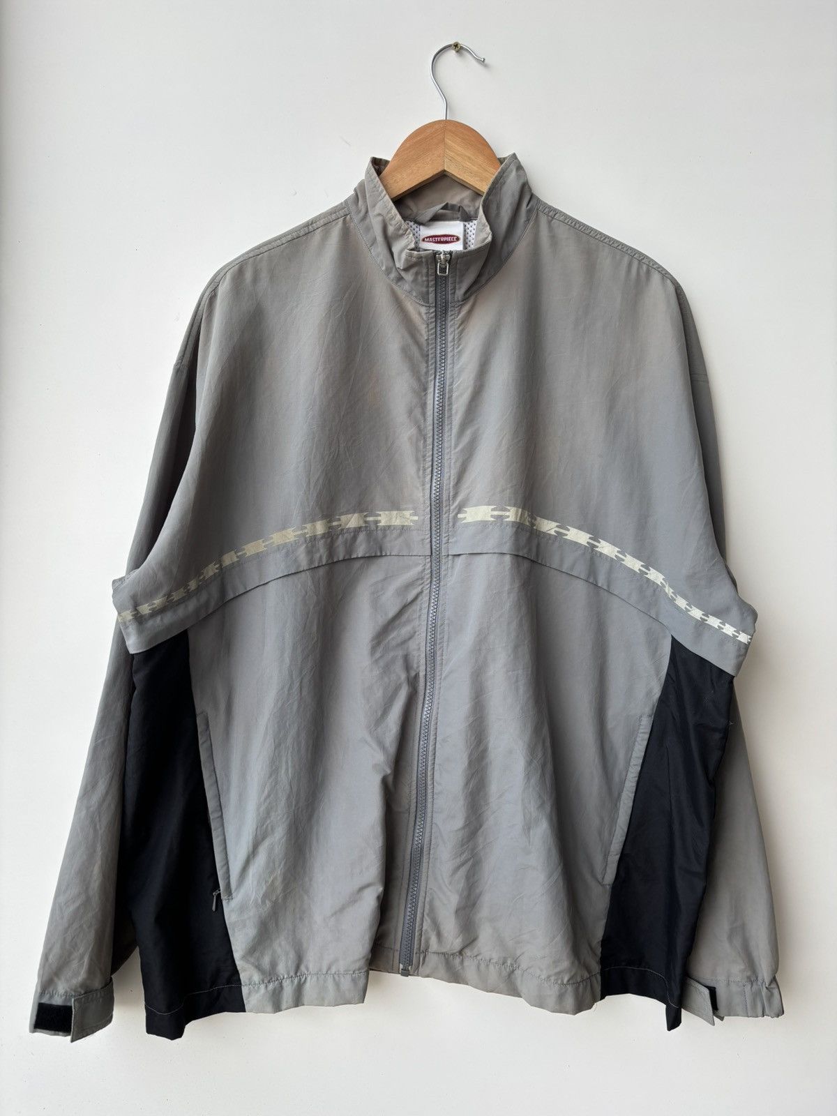 MasterPiece Vintage Masterpiece Nylon Jacket Sunfaded Size US L / EU 52-54 / 3 - 1 Thumbnail
