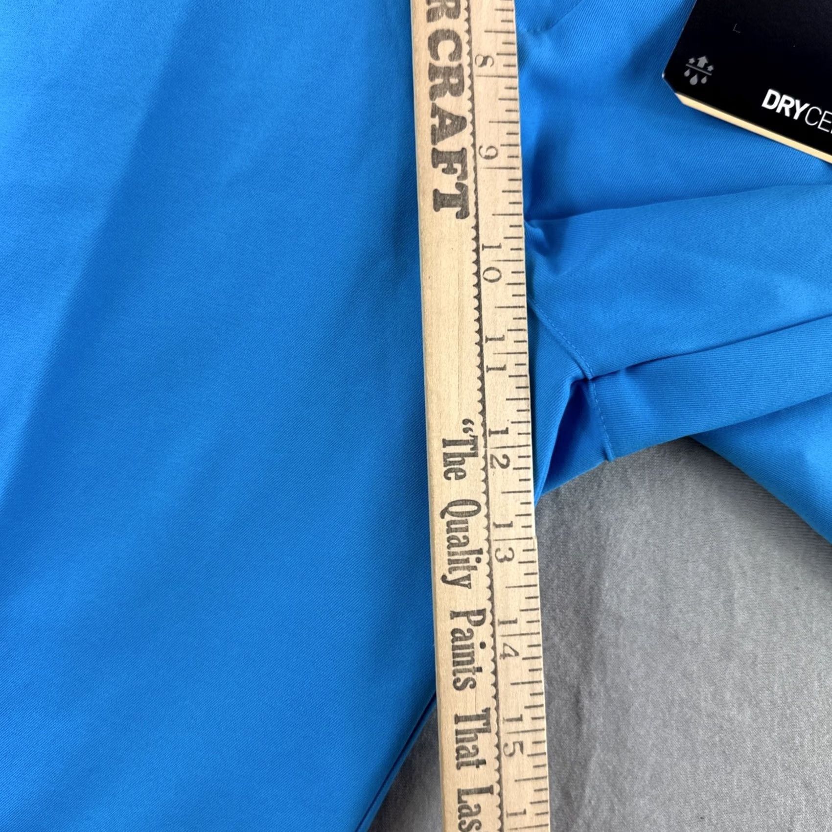 Puma Puma Jackpot Shorts Men 32 Blue Drycell Stretch 10” Performance Chino Preppy NEW Size US 32 / EU 48 - 4 Thumbnail